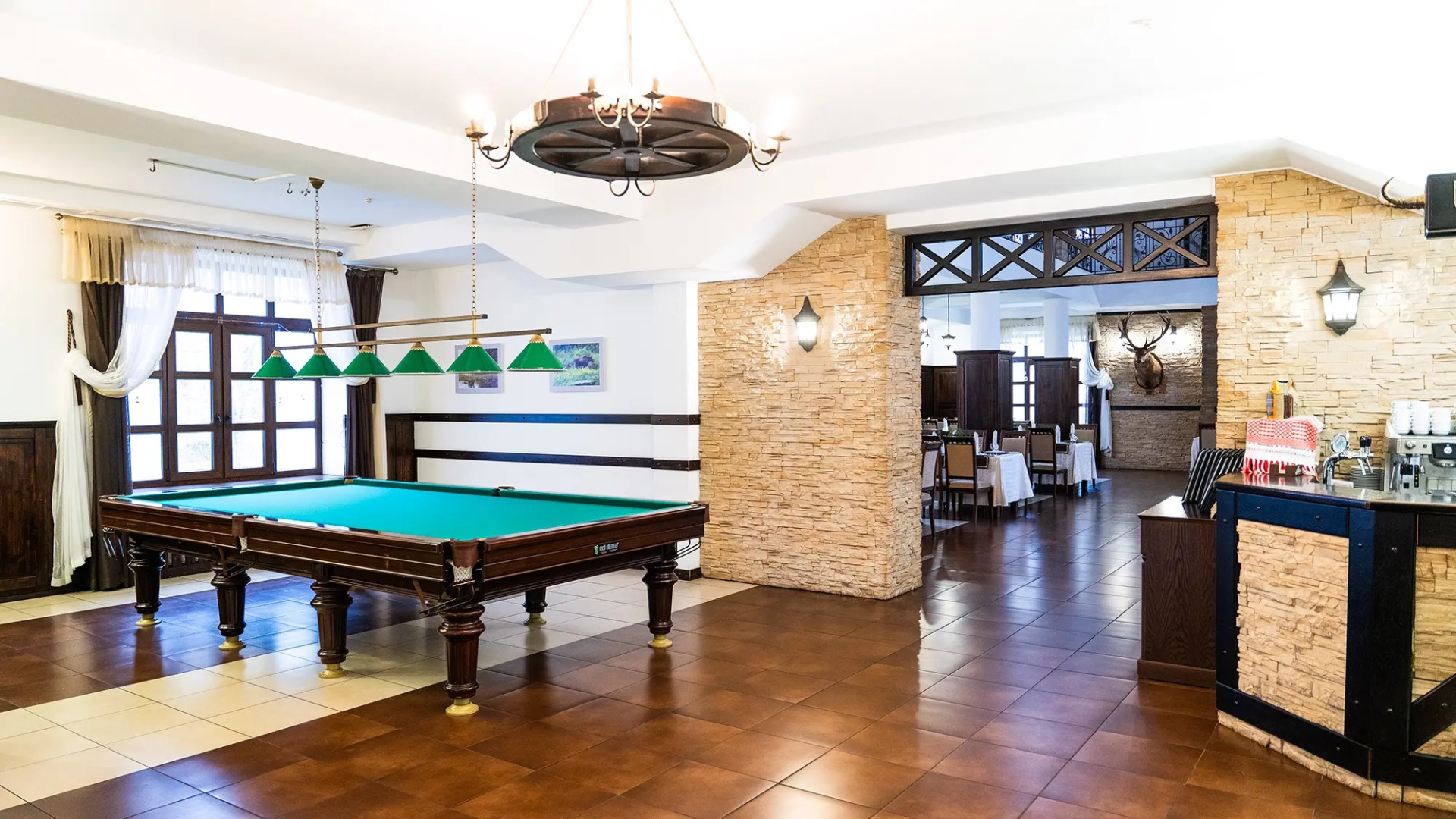 Гостиничный комплекс Парк-отель «Беловежская пуща»