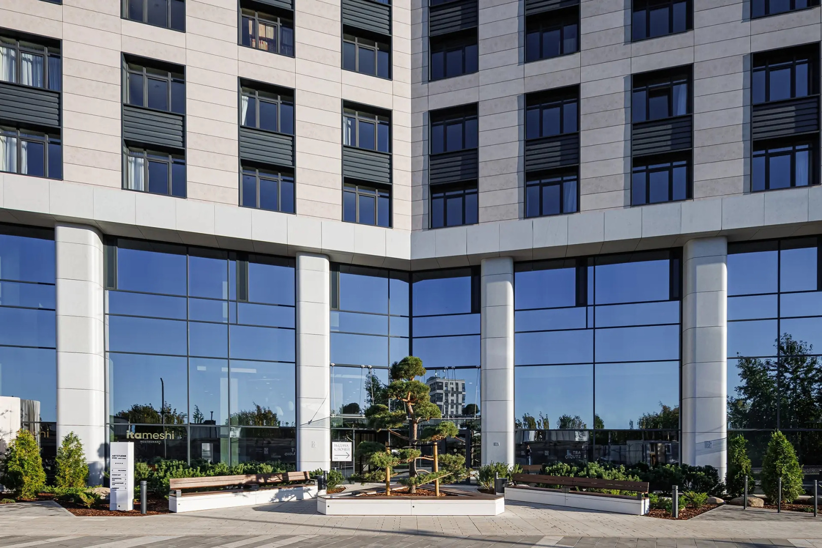 Апарт-отель Artstudio M103