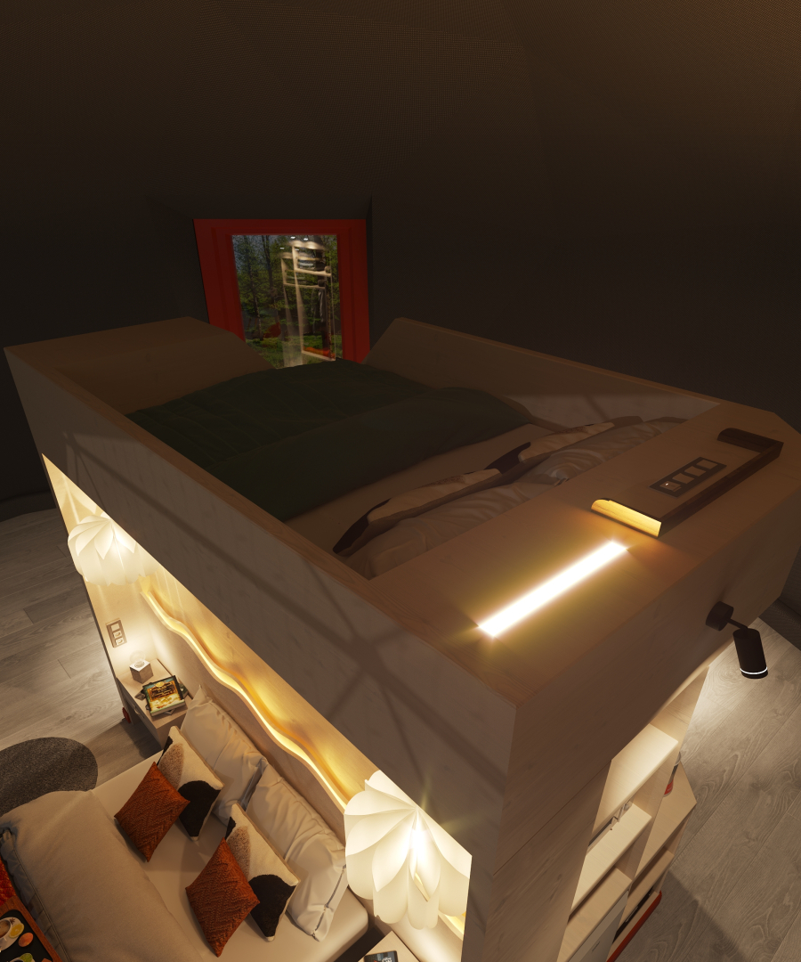 Отель Природный Комплекс Ветрено