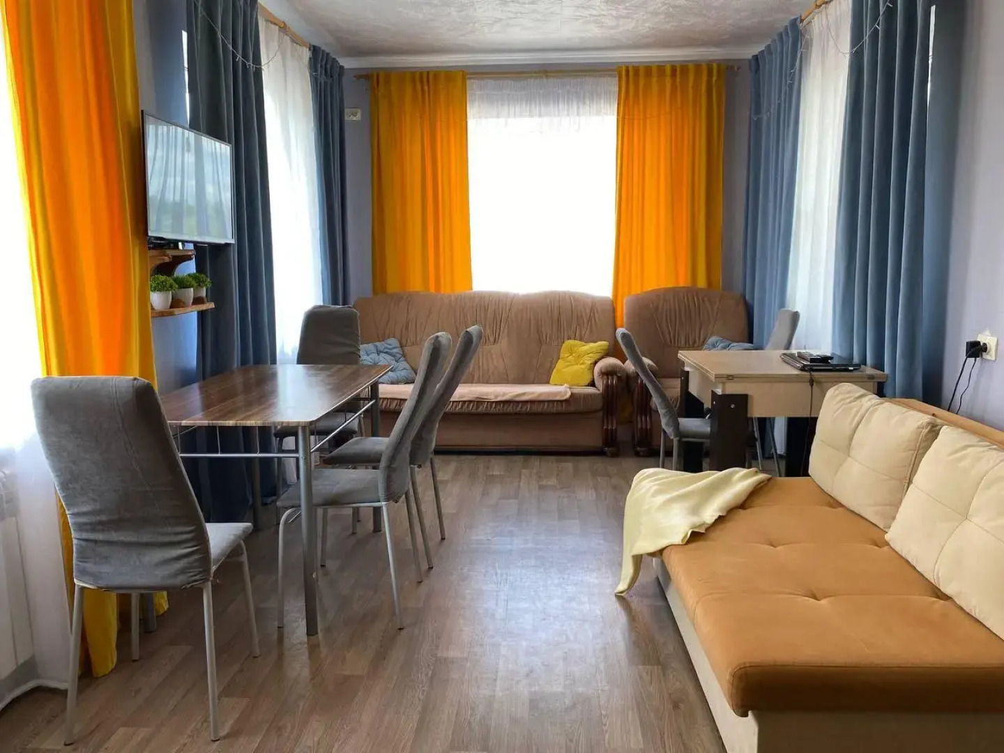 Частный дом Дача