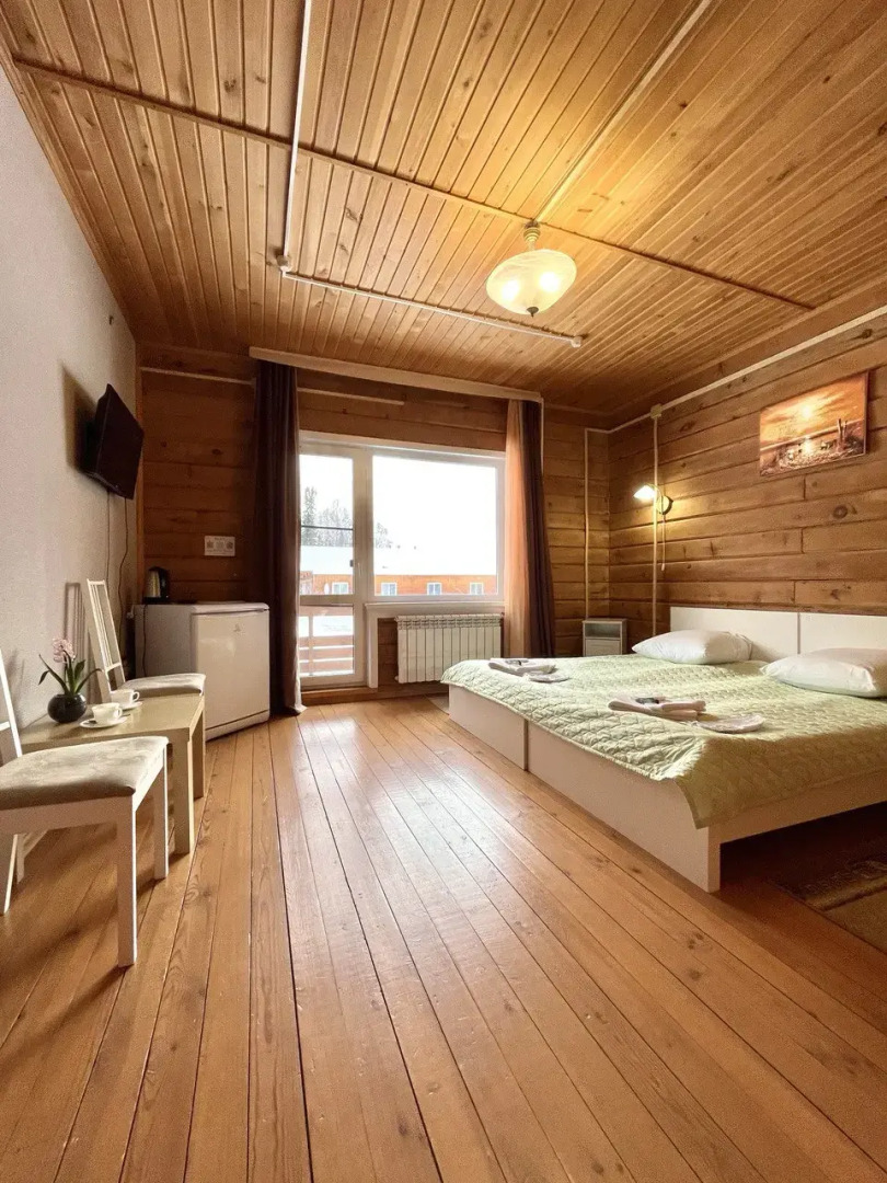 Отель Алтын-Кёль