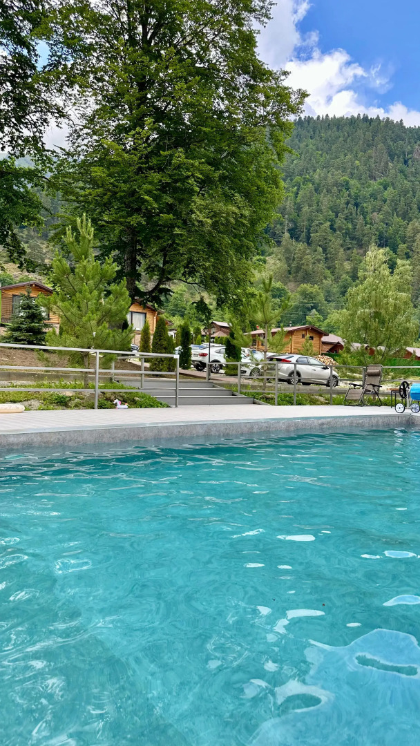 База Отдыха Grand Kavkaz Архыз