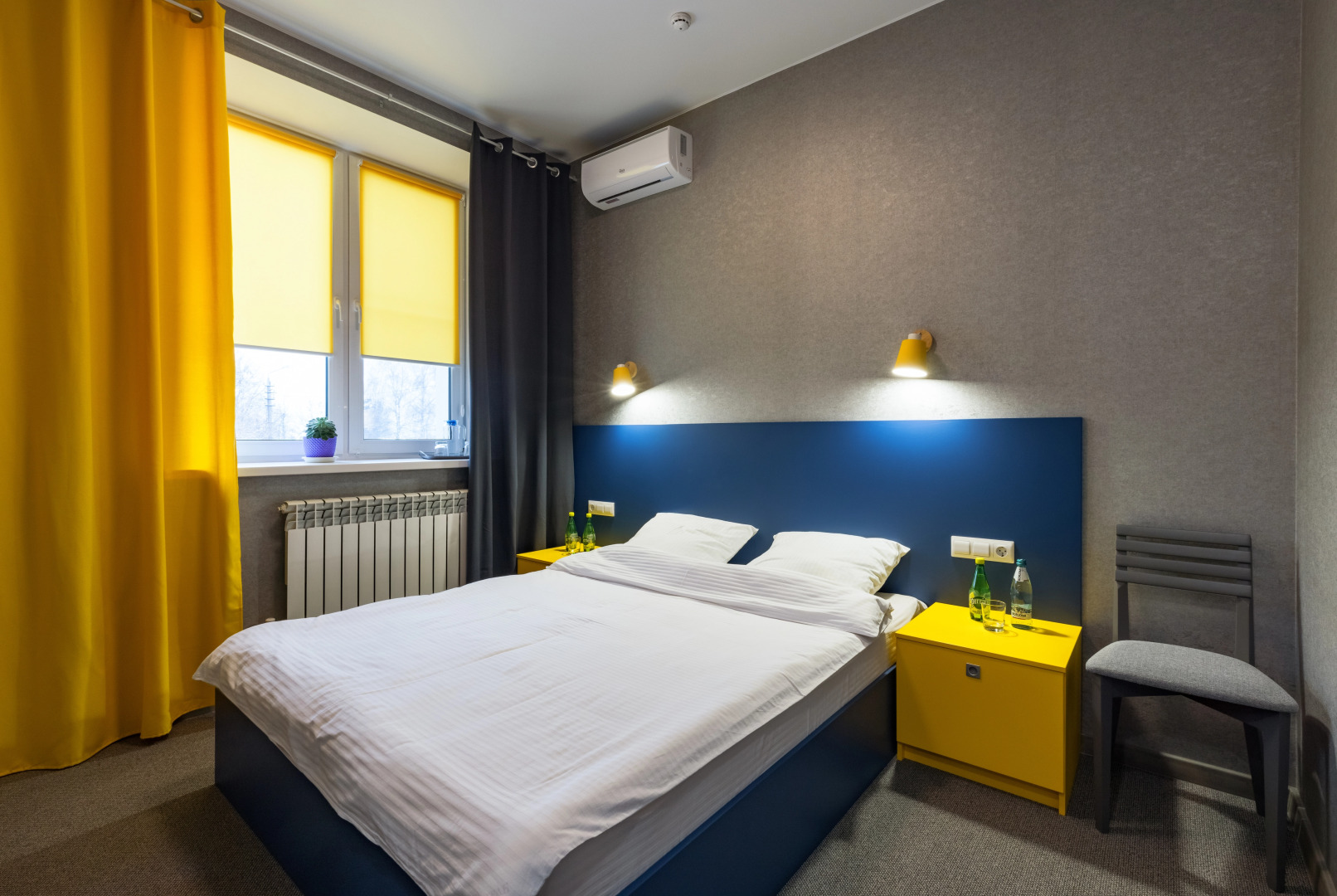 Отель Баларам