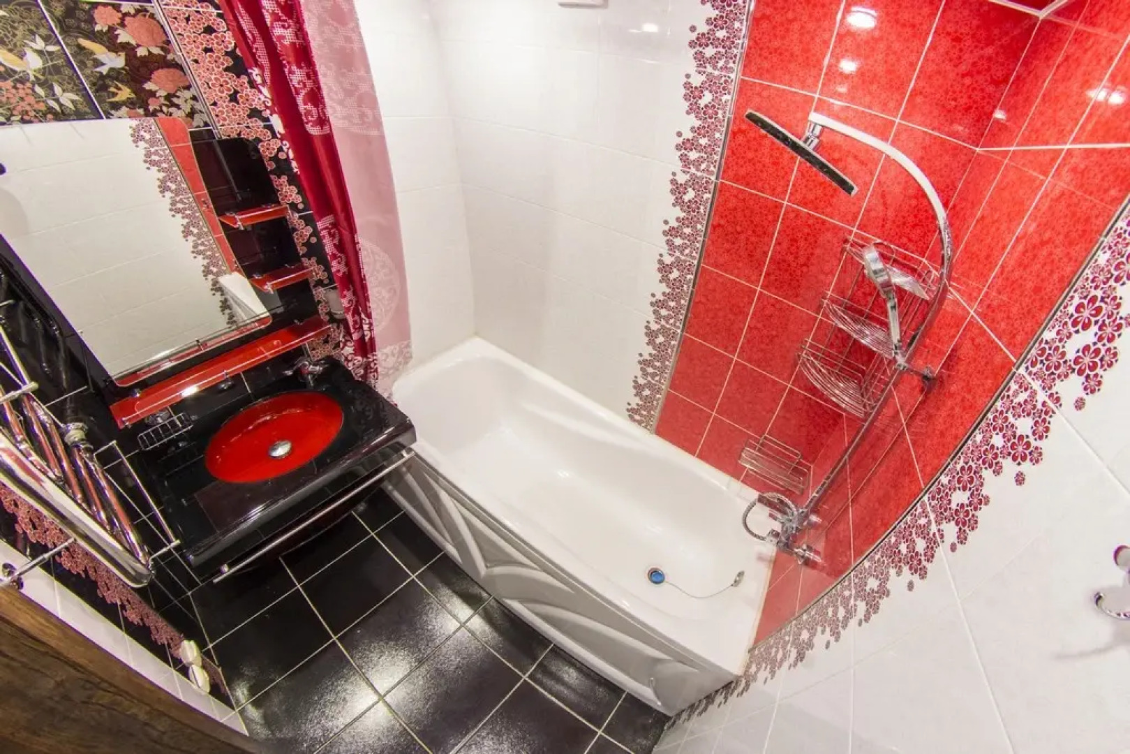 Апартаменты Хоум Отель на Менделеева