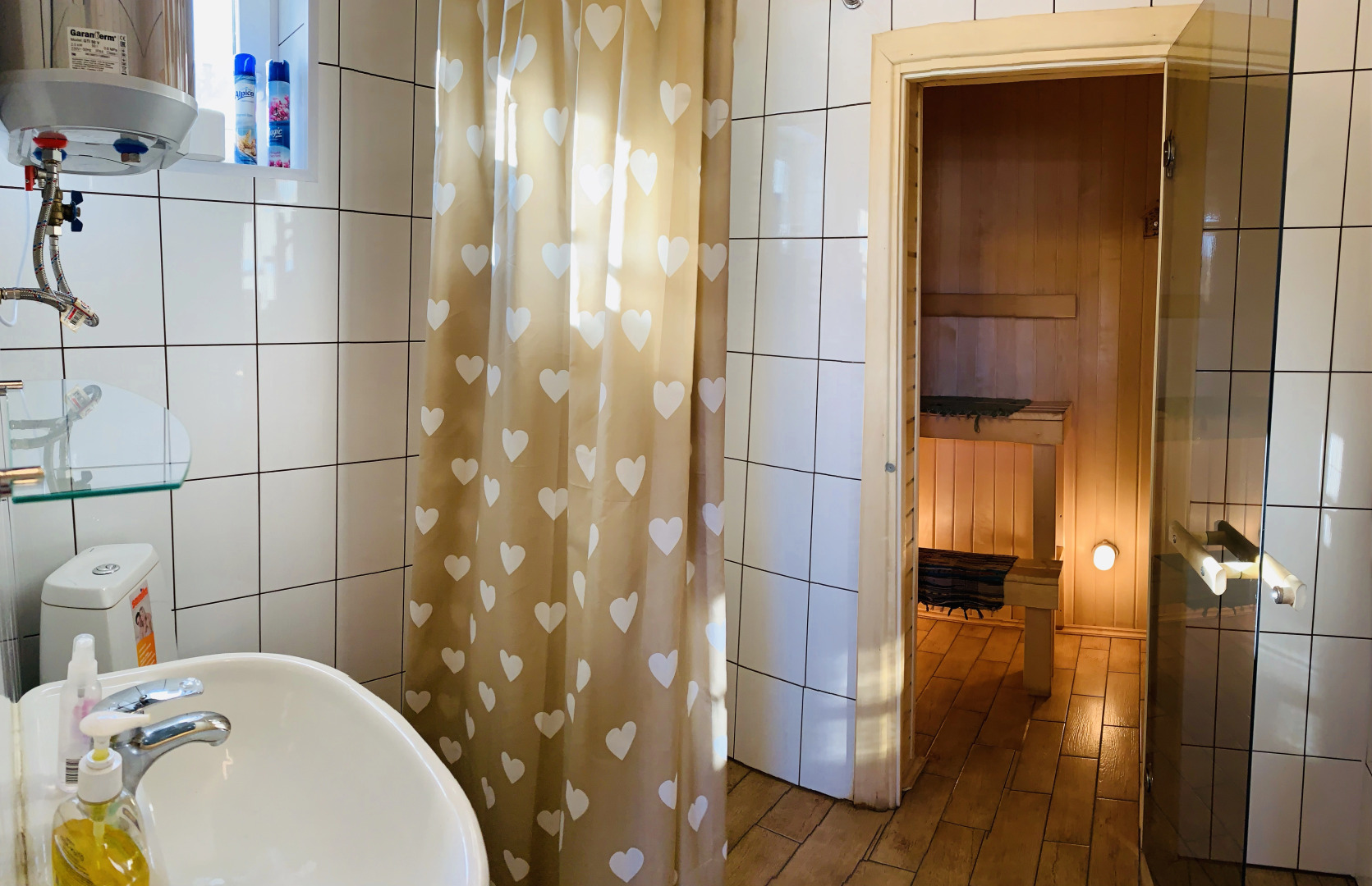 Гостевой Дом Карелии Суан-Рюттю