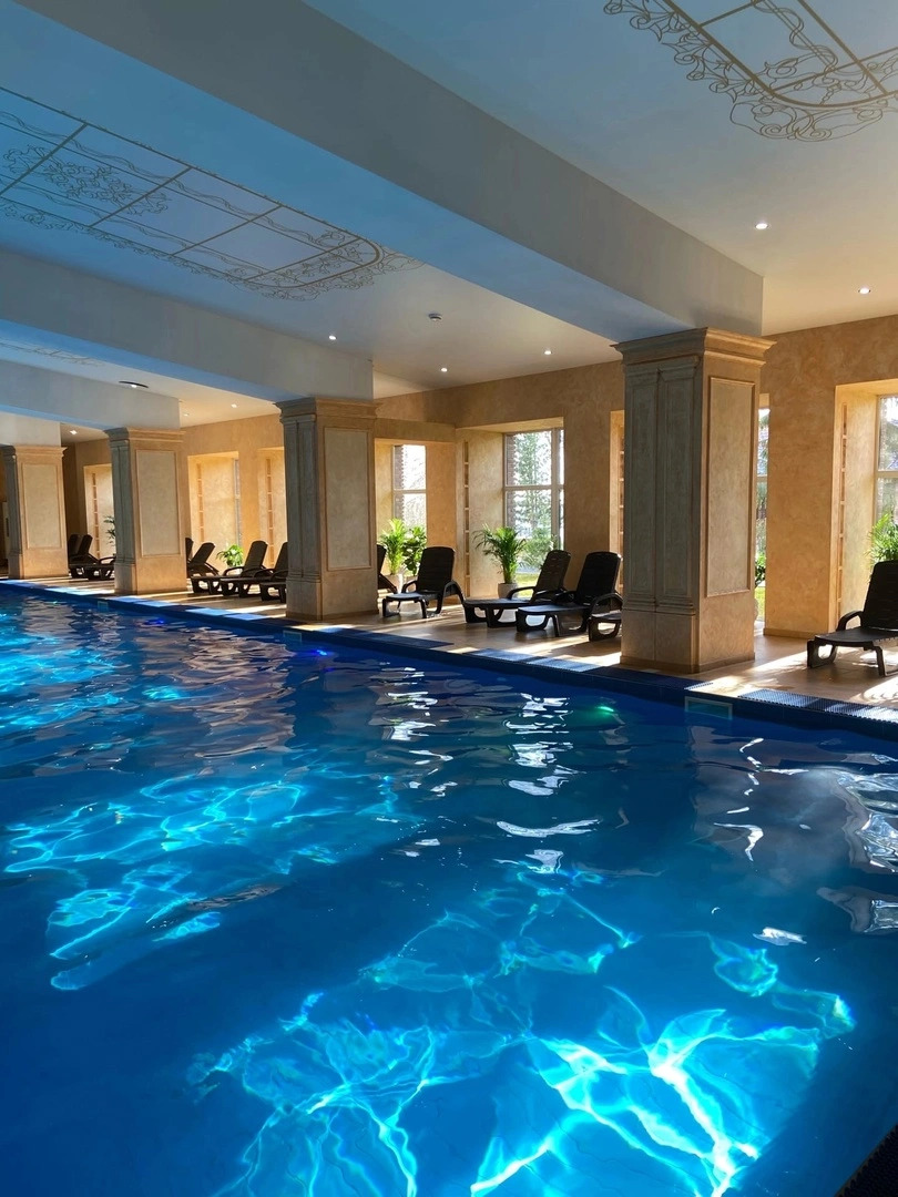 Гранд Отель & SPA Аристократъ