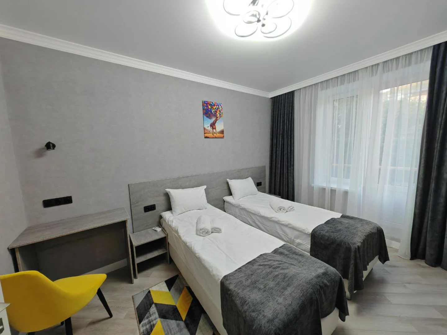 Апартаменты Ava Home