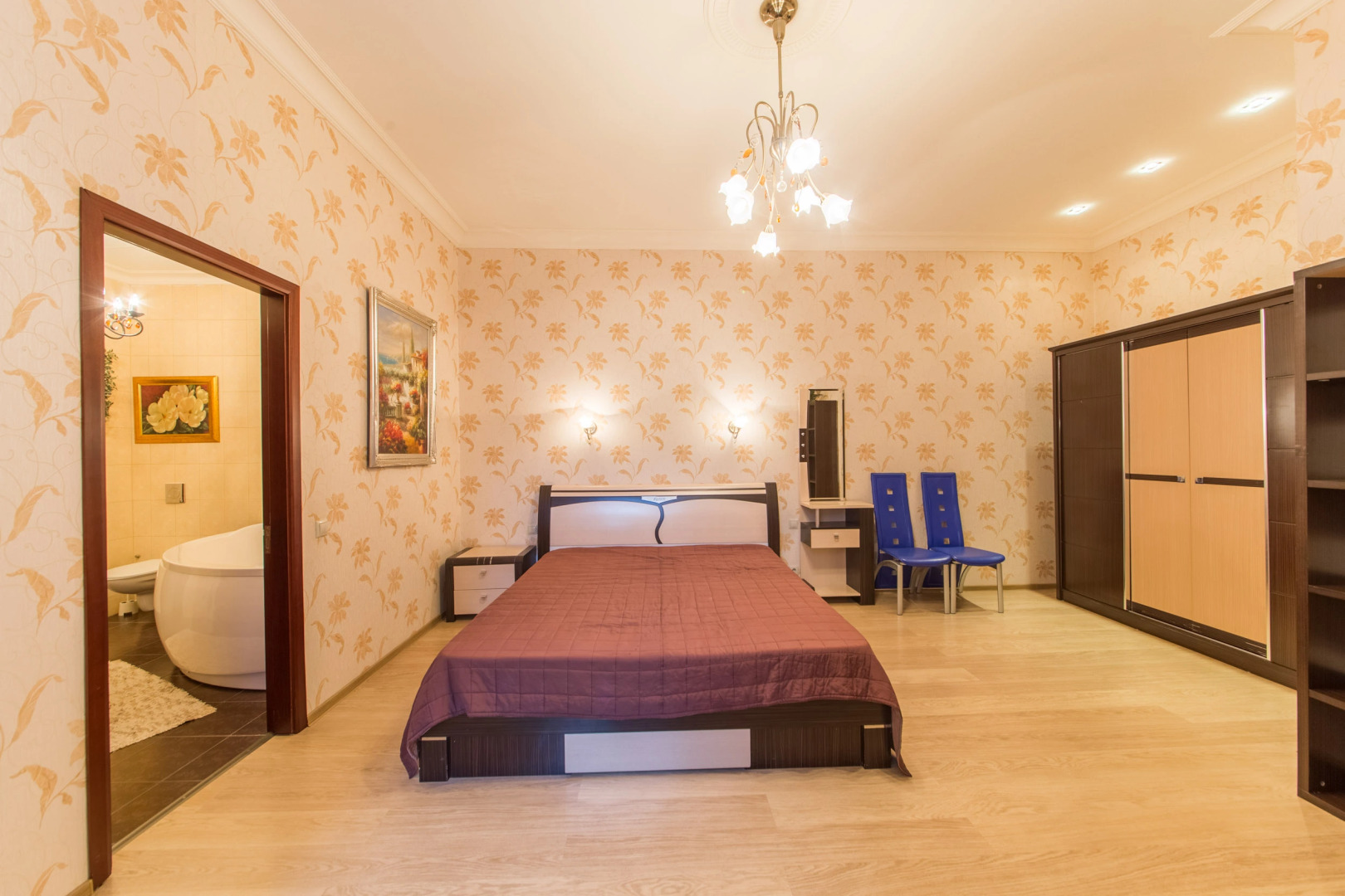 Апартаменты на Жуковского 59