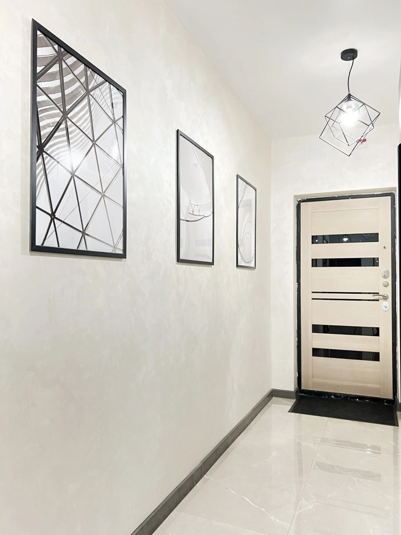 Квартира Просторная Kravc Group в ЖК Еврокласс-2