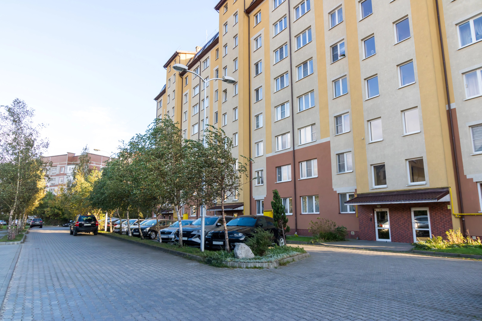 Апартаменты Happy Home