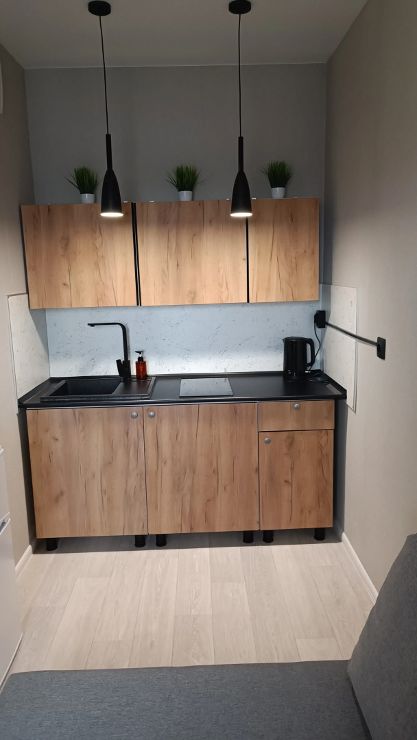 Апартаменты в доме комфорт-класса