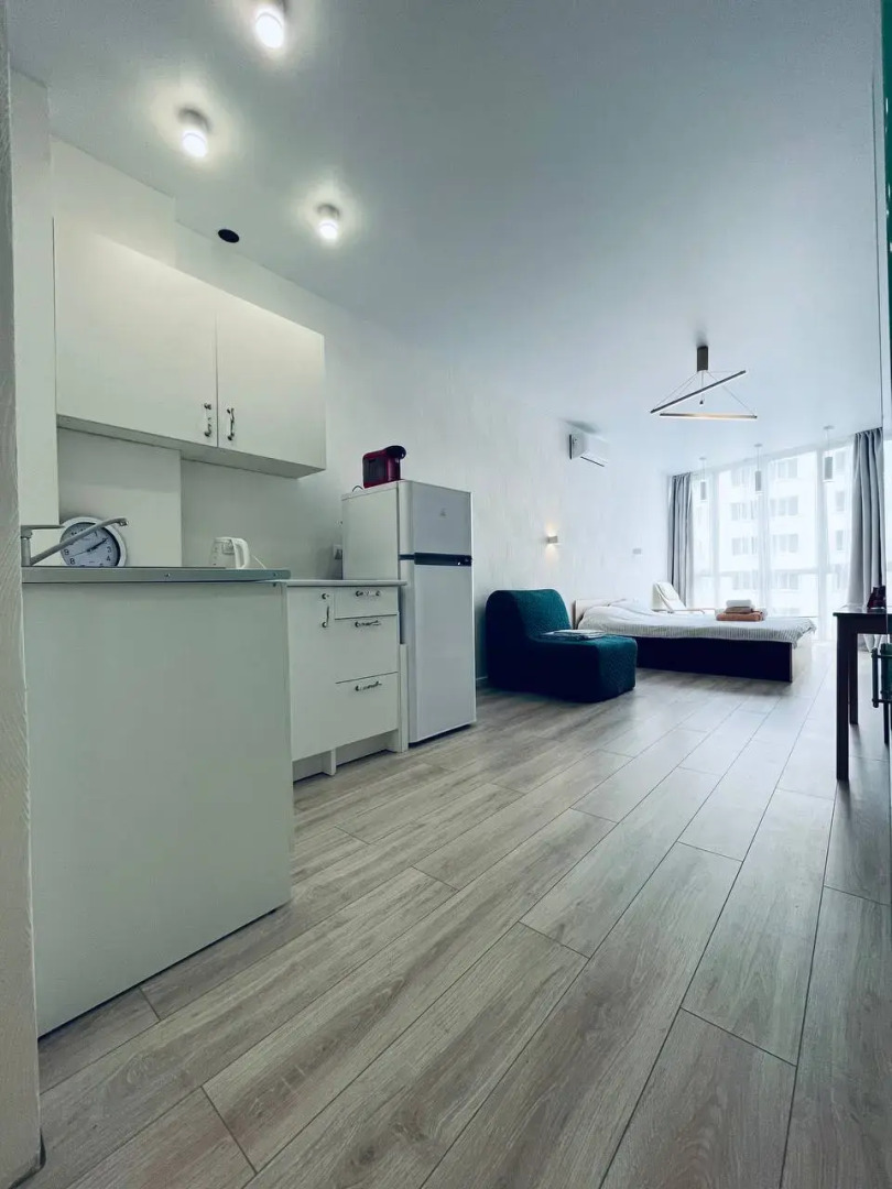 Апартаменты Тигровая 16А