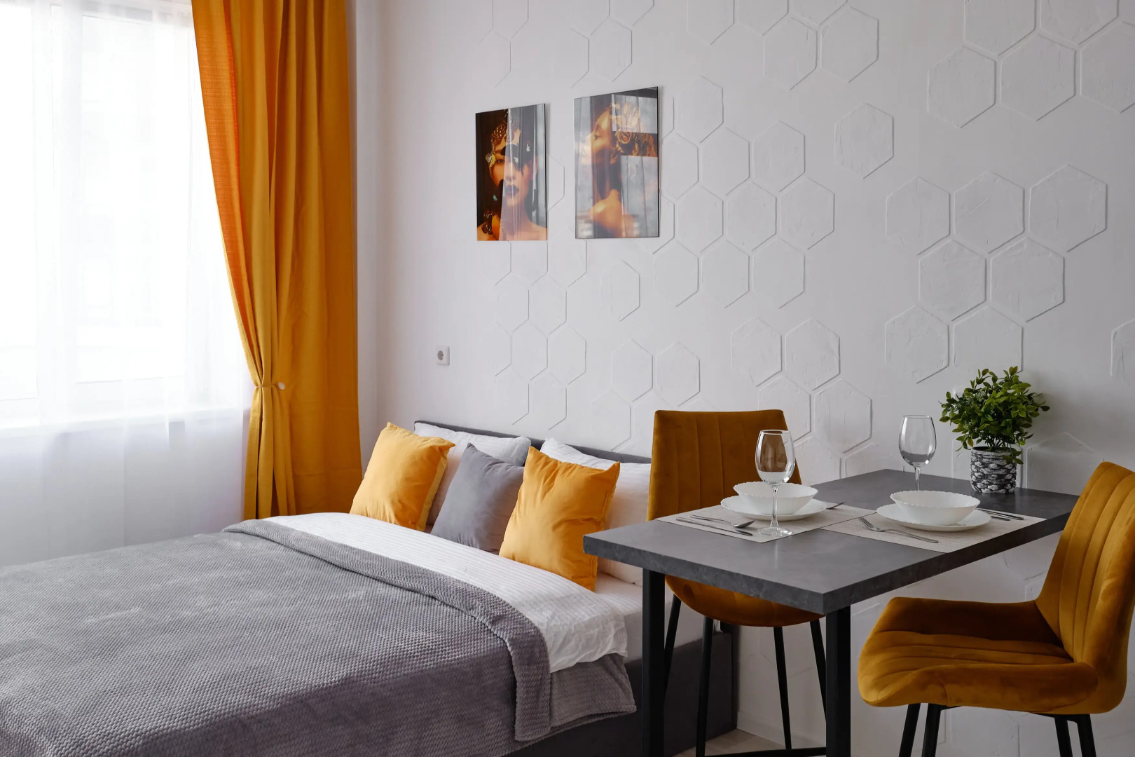 Апартаменты RentPlaza Премиум