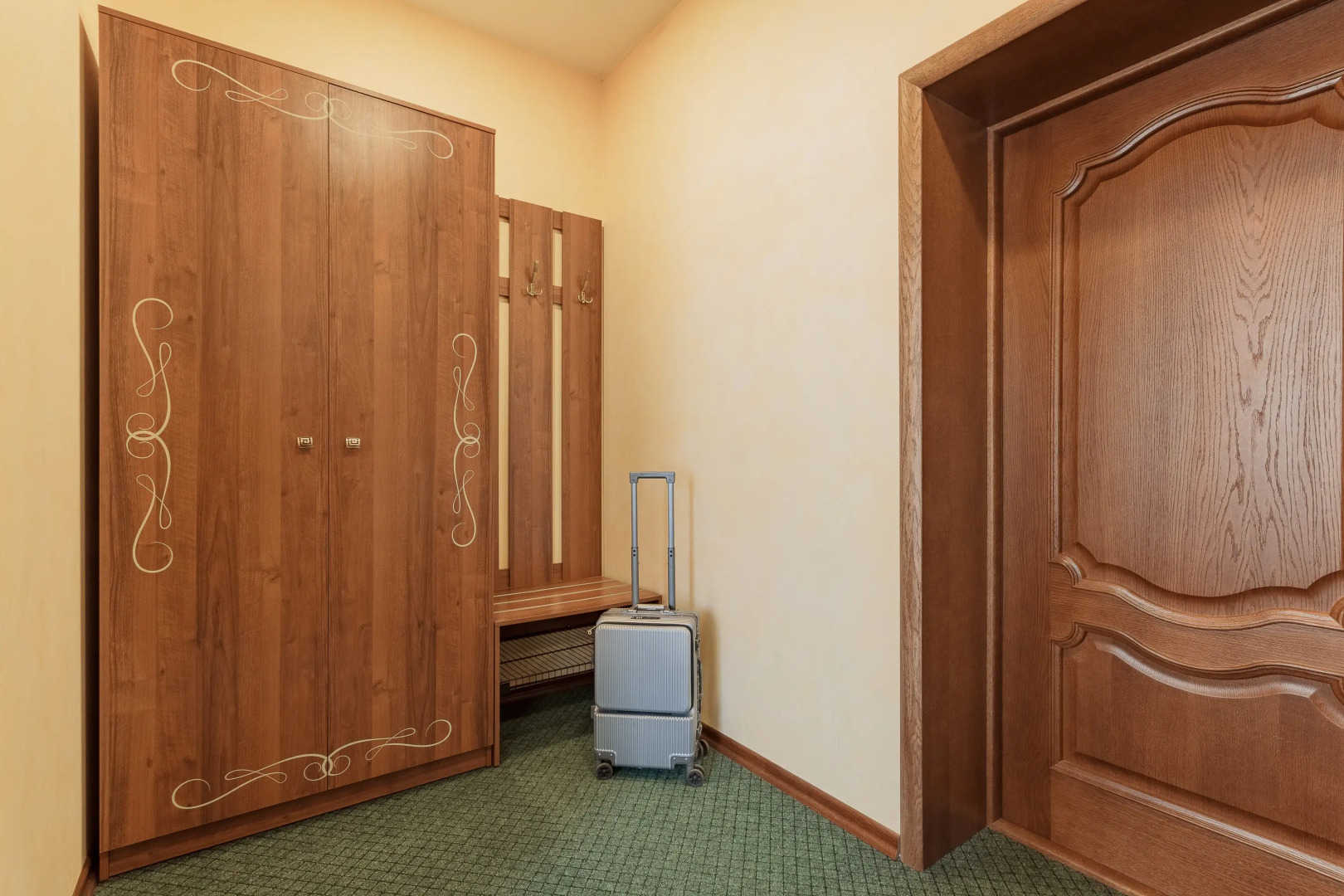 Гостевой дом WOLKI & LIPKI