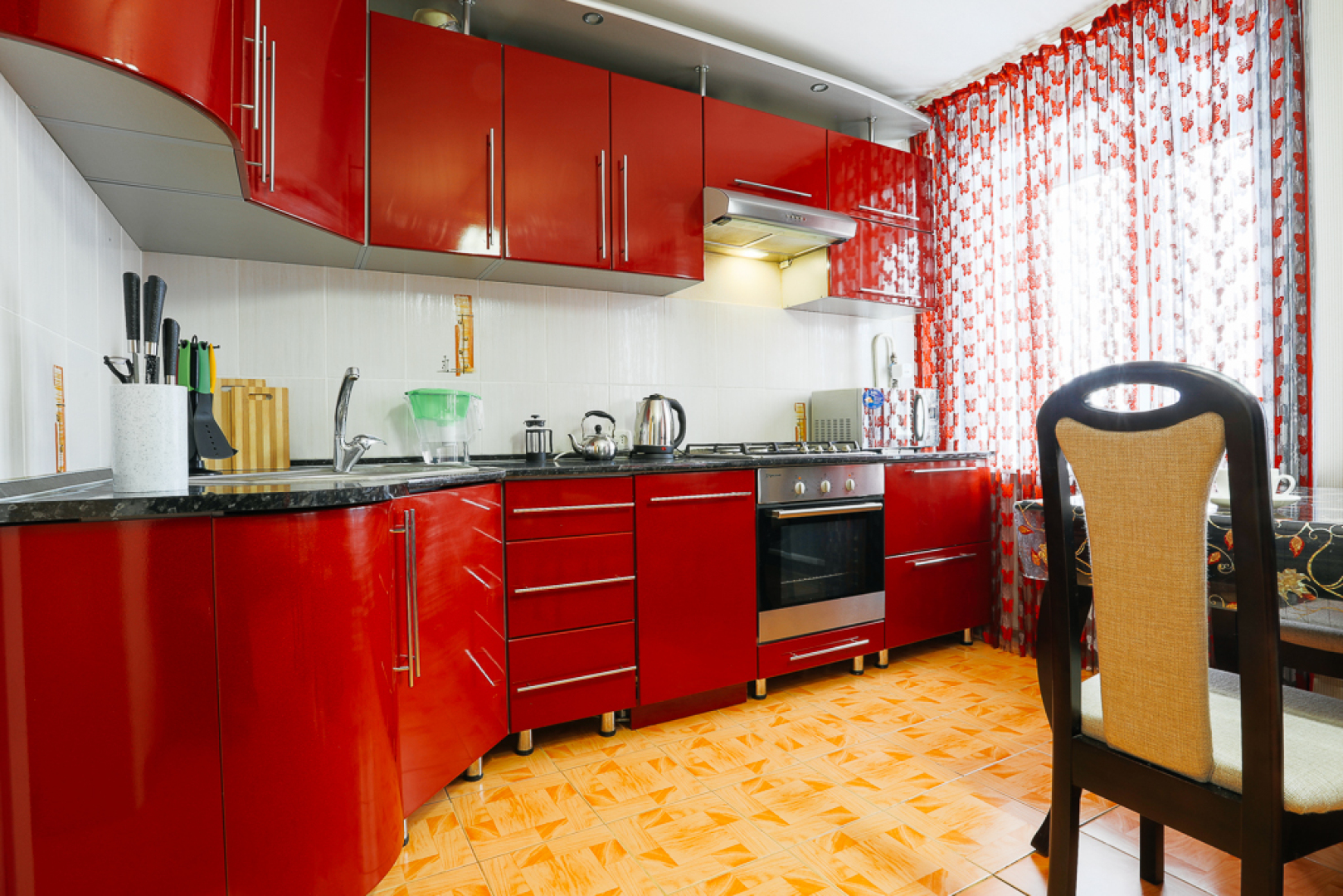 Апартаменты Пять Звёзд Шикарная квартира