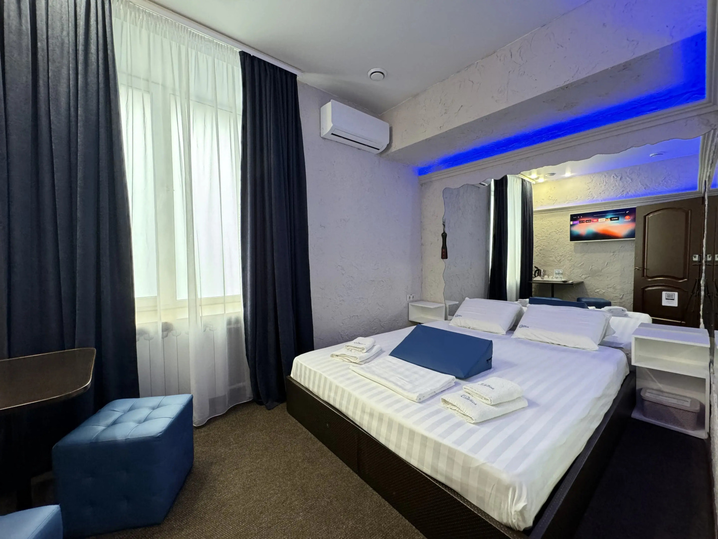 Отель Gipnoz Lefortovo