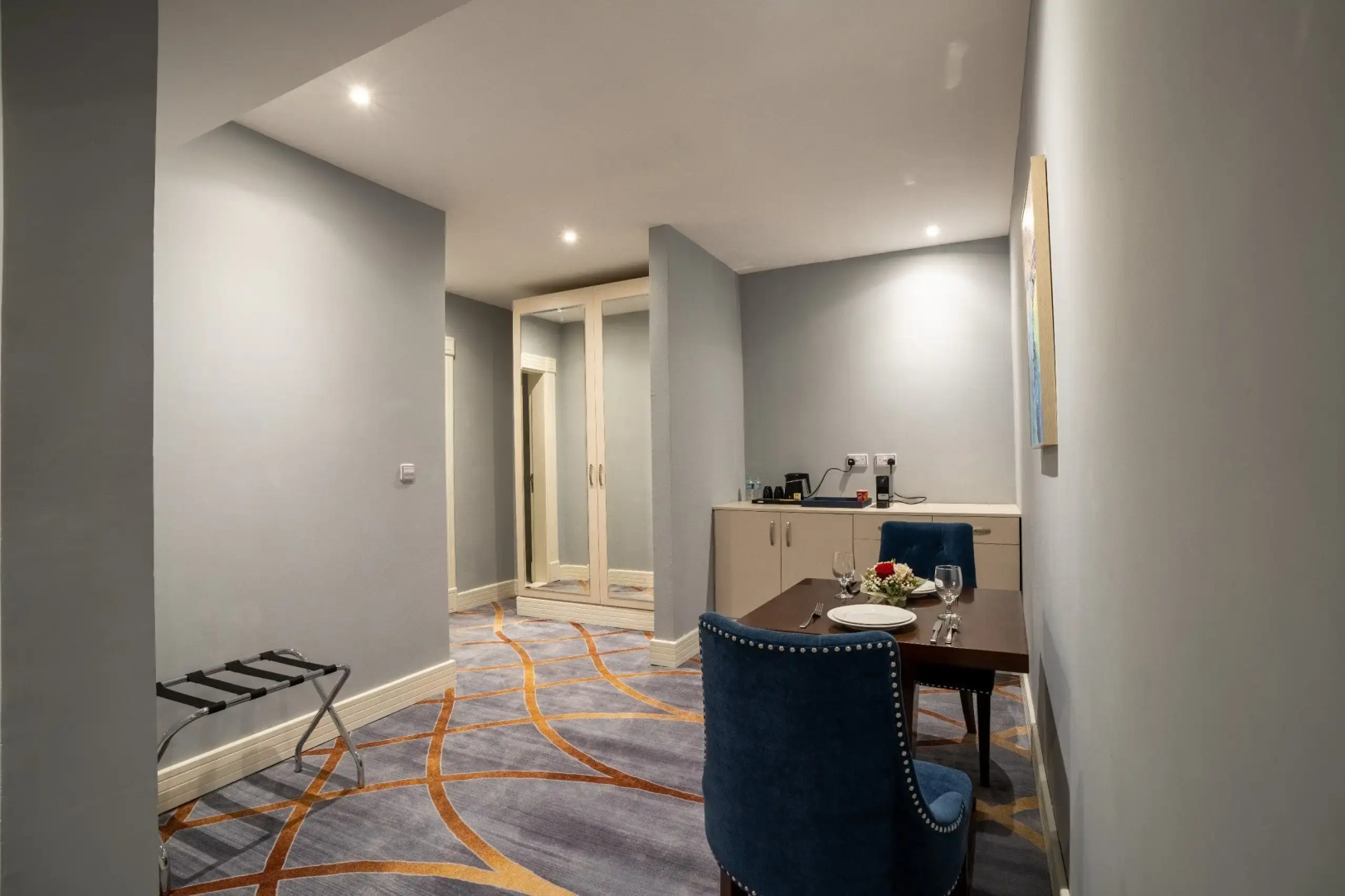 Royal Sherao Hotel