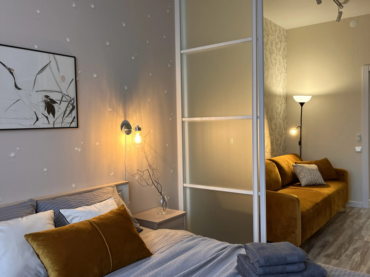 Апартаменты Атмосфера