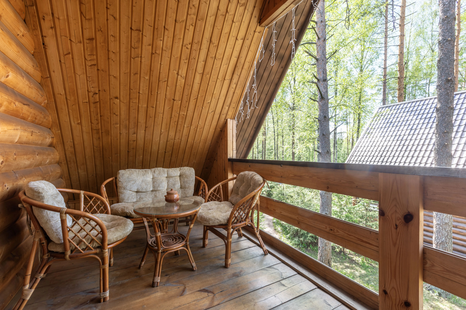 Частный дом Коттедж Коробок Хуторок Дом 3