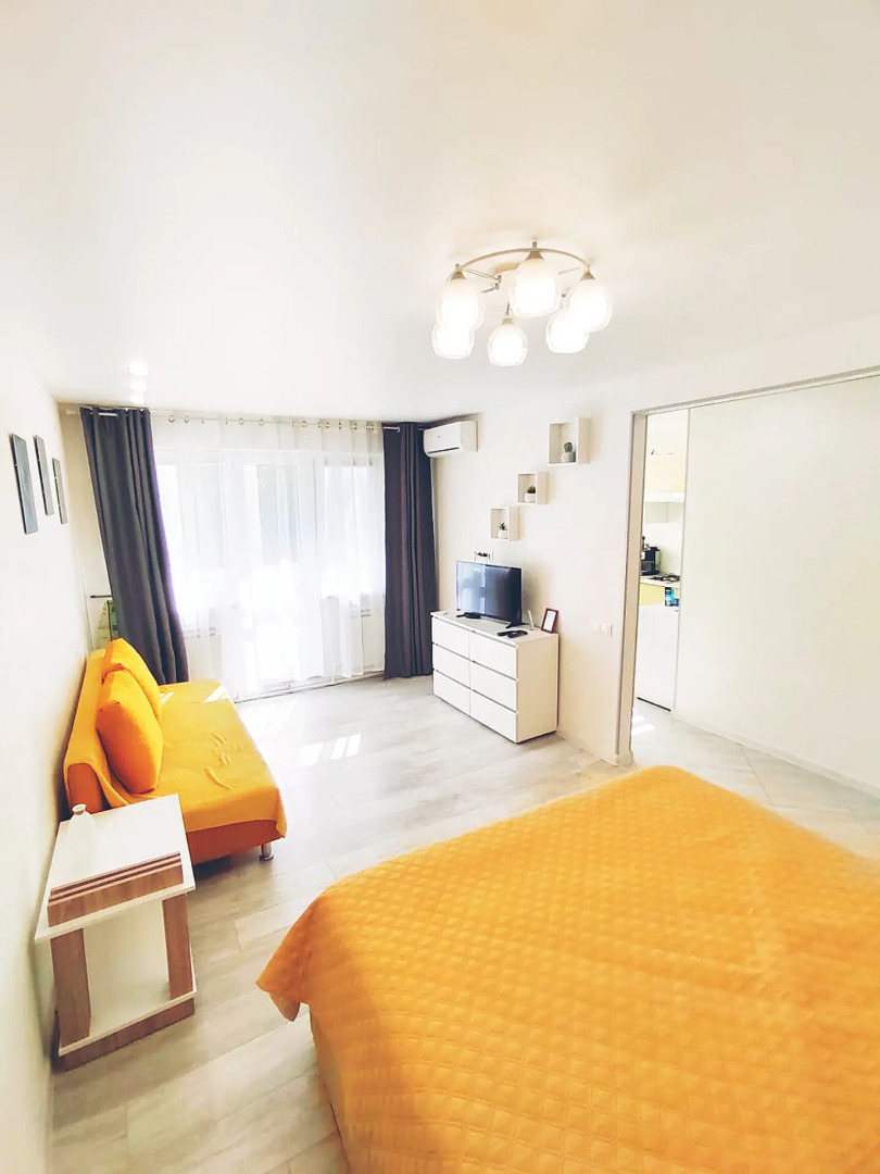 Апартаменты комфорт на Фадеева