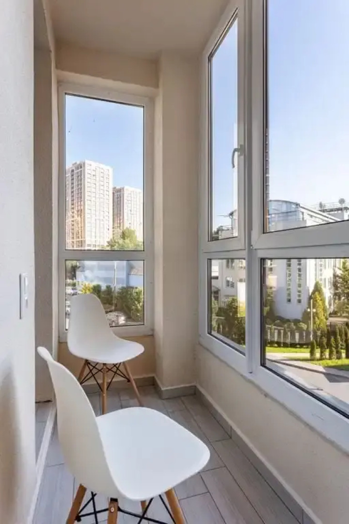 Квартира Студия Ladgorna в ЖК "Парк Челюскинцев"