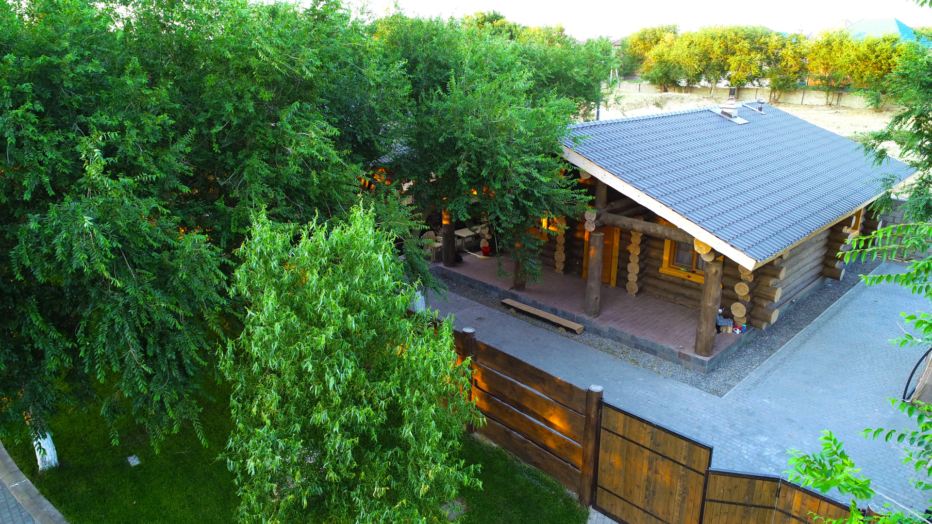 Частный Дом WoodHouse