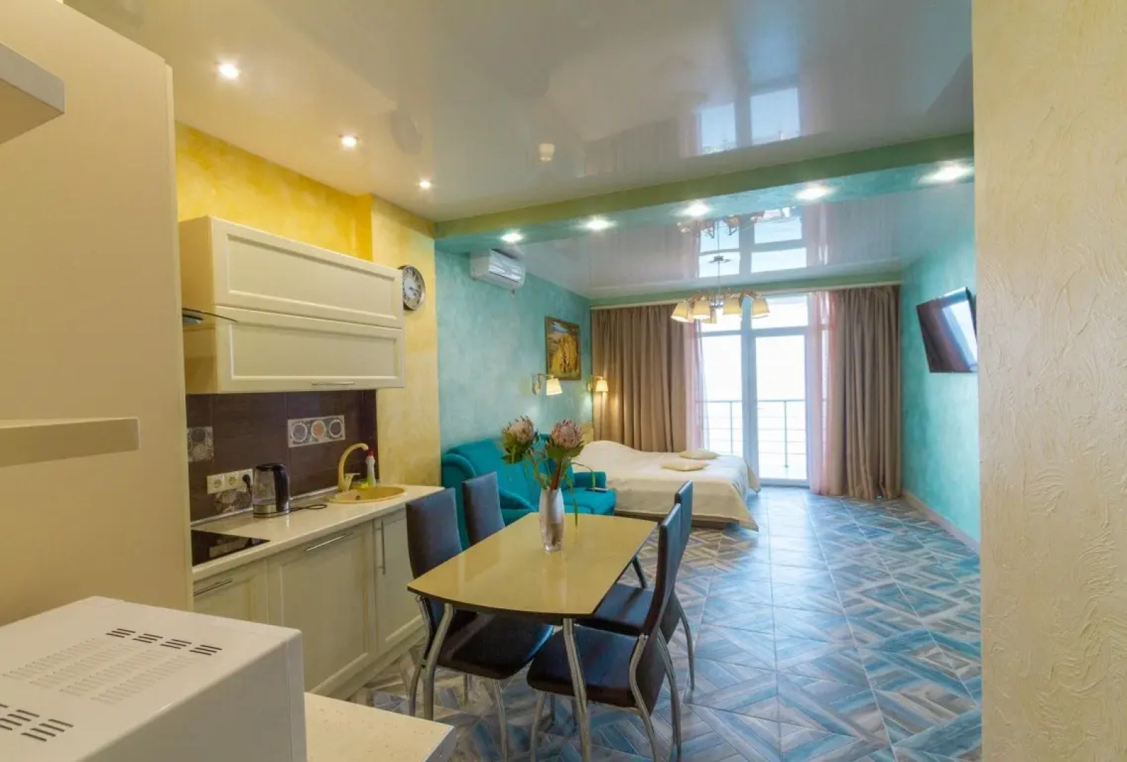 Апартаменты Мираж 3