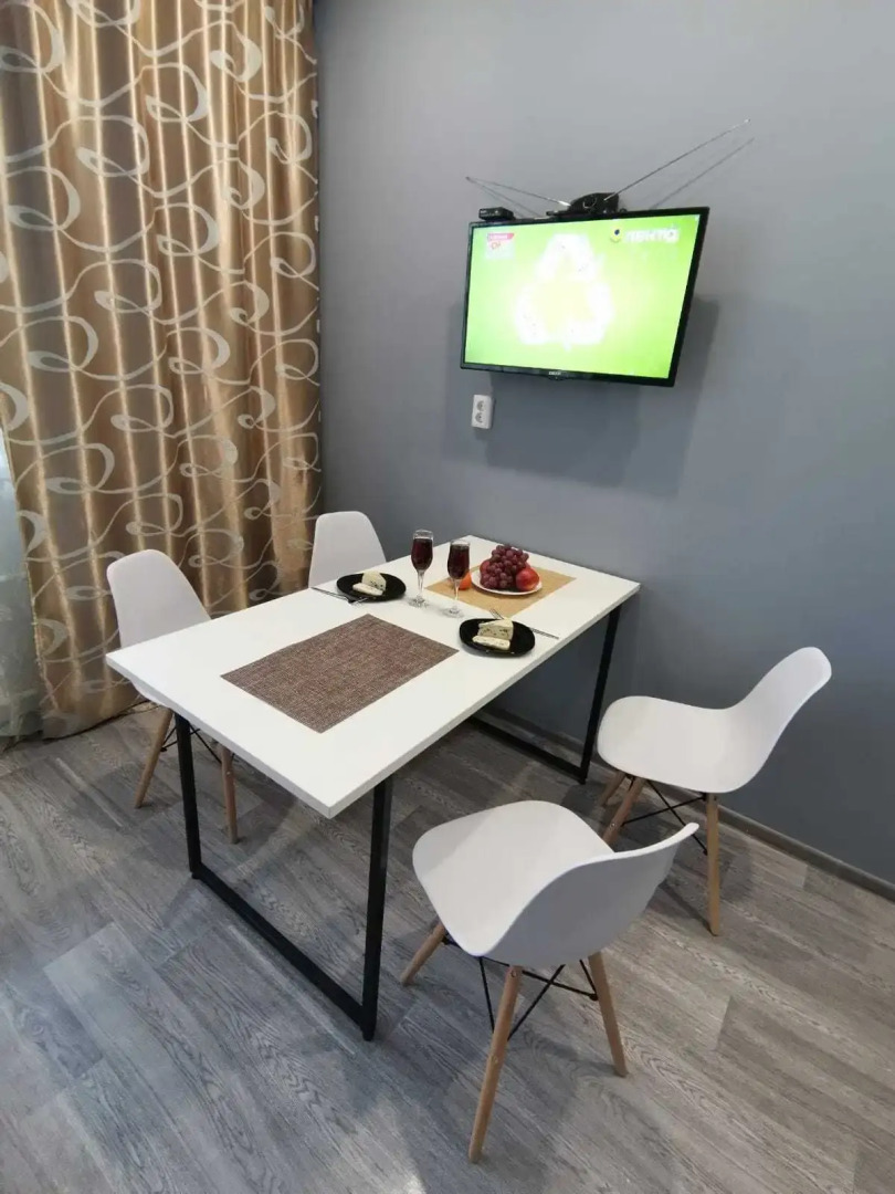 Квартира на улице Самаровской 6 (95)