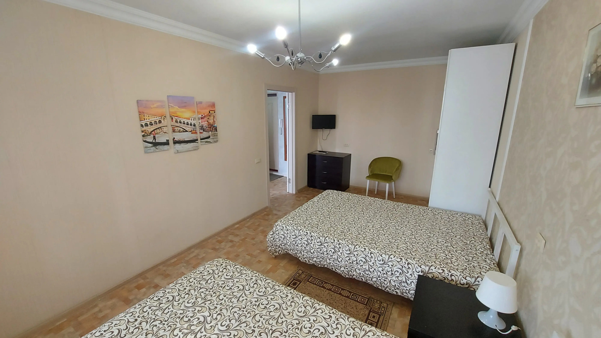Апартаменты Lovely Apartment Musina 23