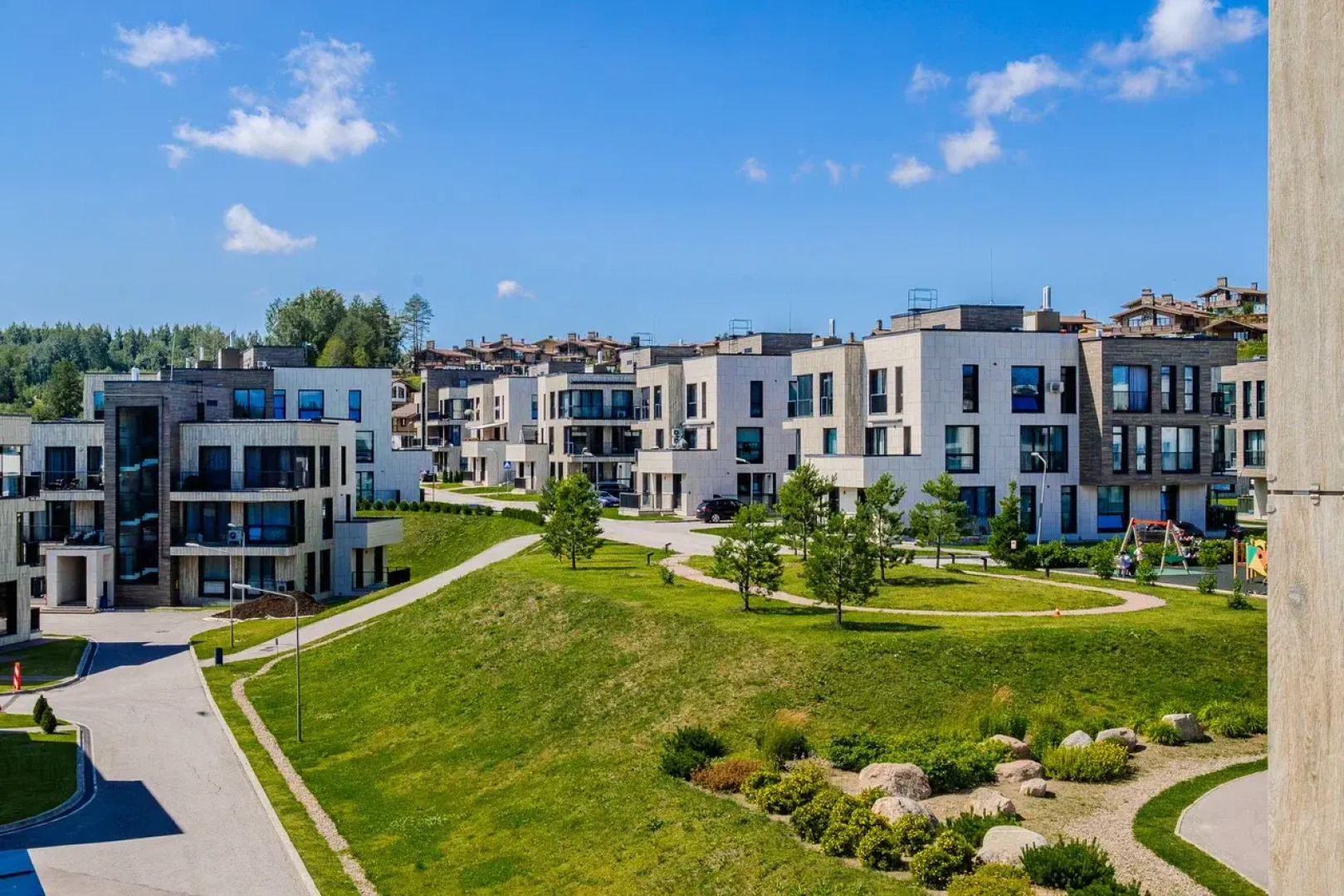 Апартаменты Ohtainn Space