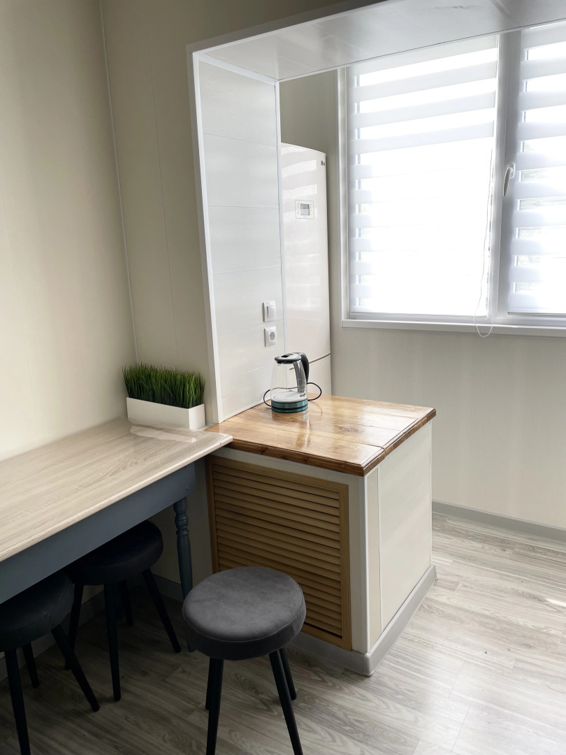 Квартира Двухкомнатная Долинск