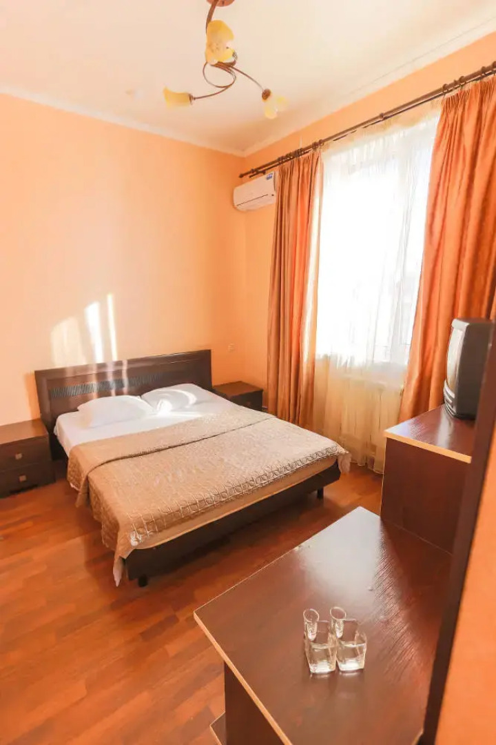 Гостевой дом Оазис