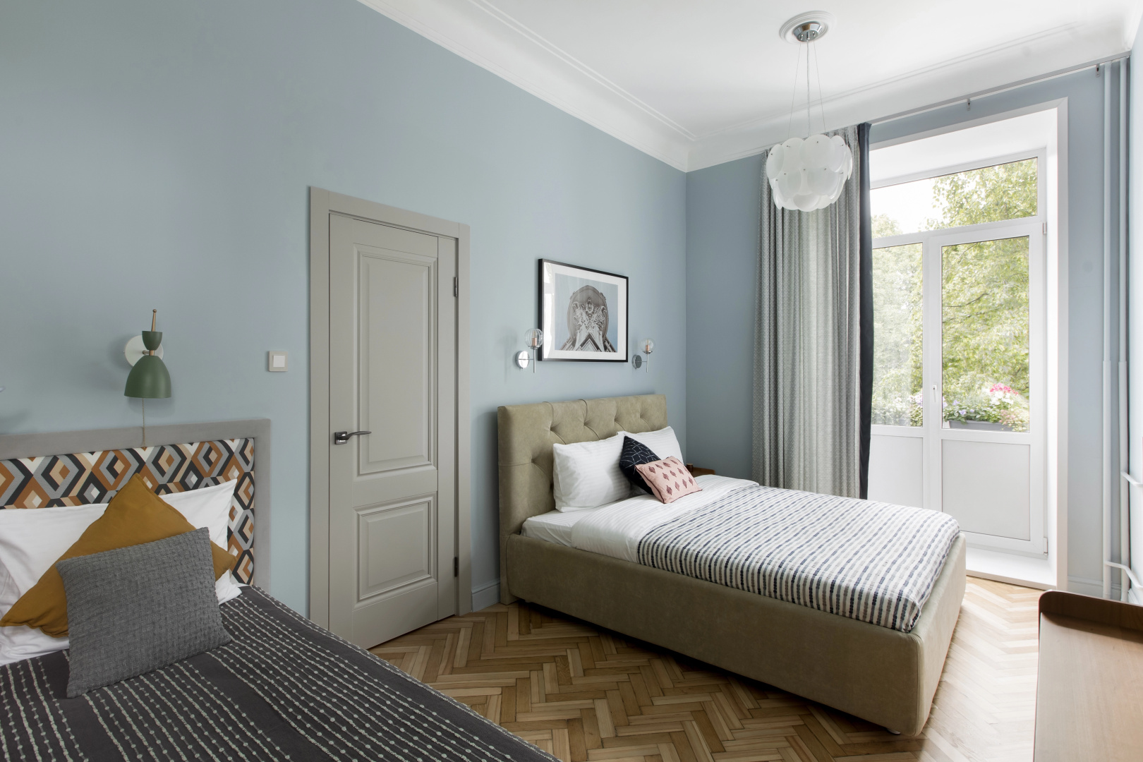 Апартаменты Roomroom на Первомайской