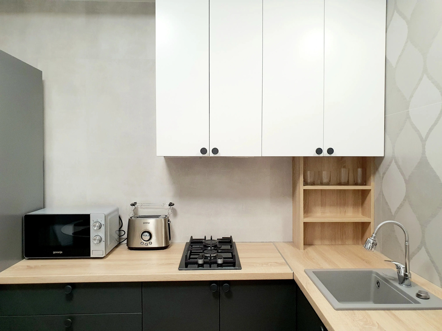 Апартаменты 7 минут от моря 2 минуты от вокзала