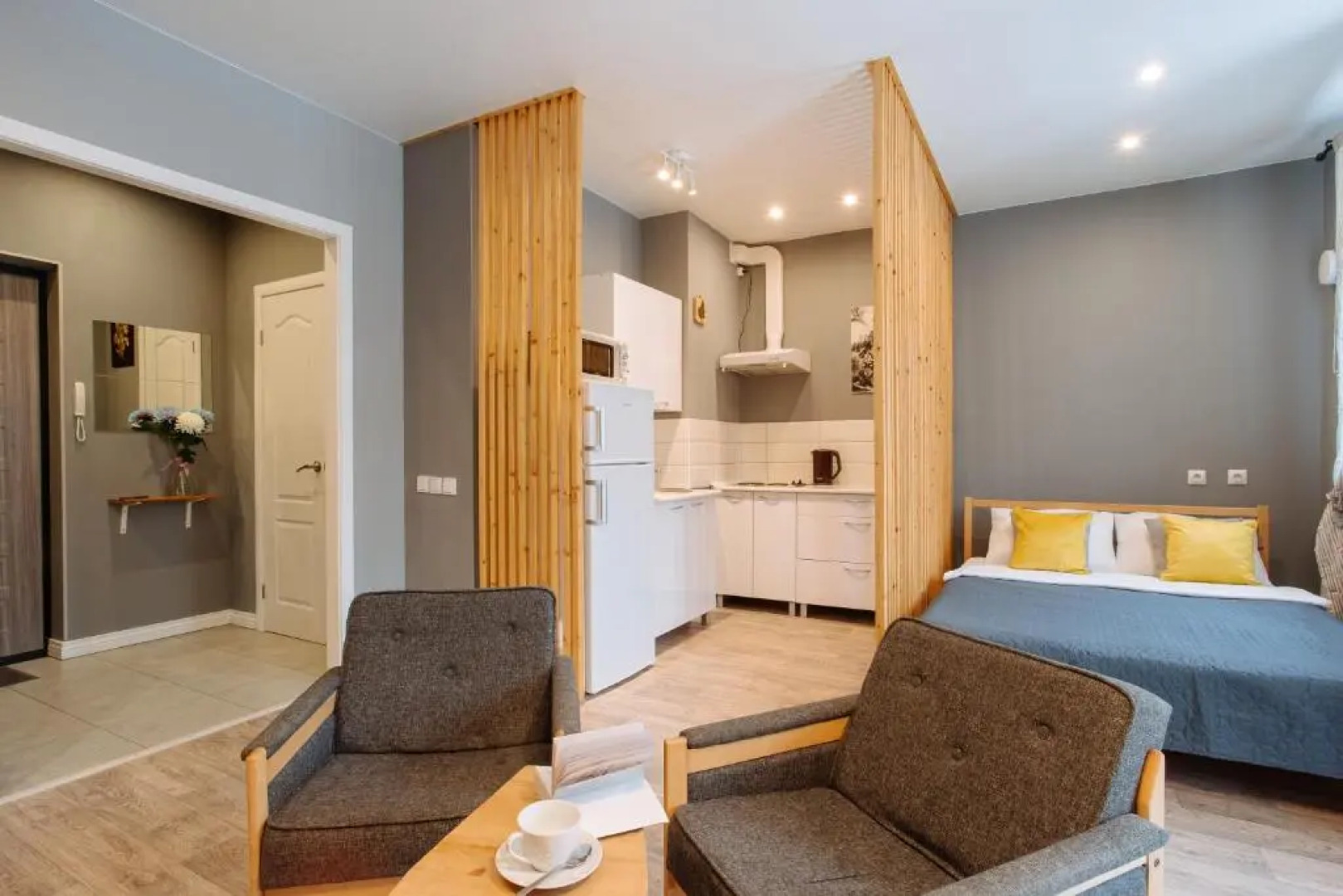 Апартаменты Live in Karelia Варкауса 37