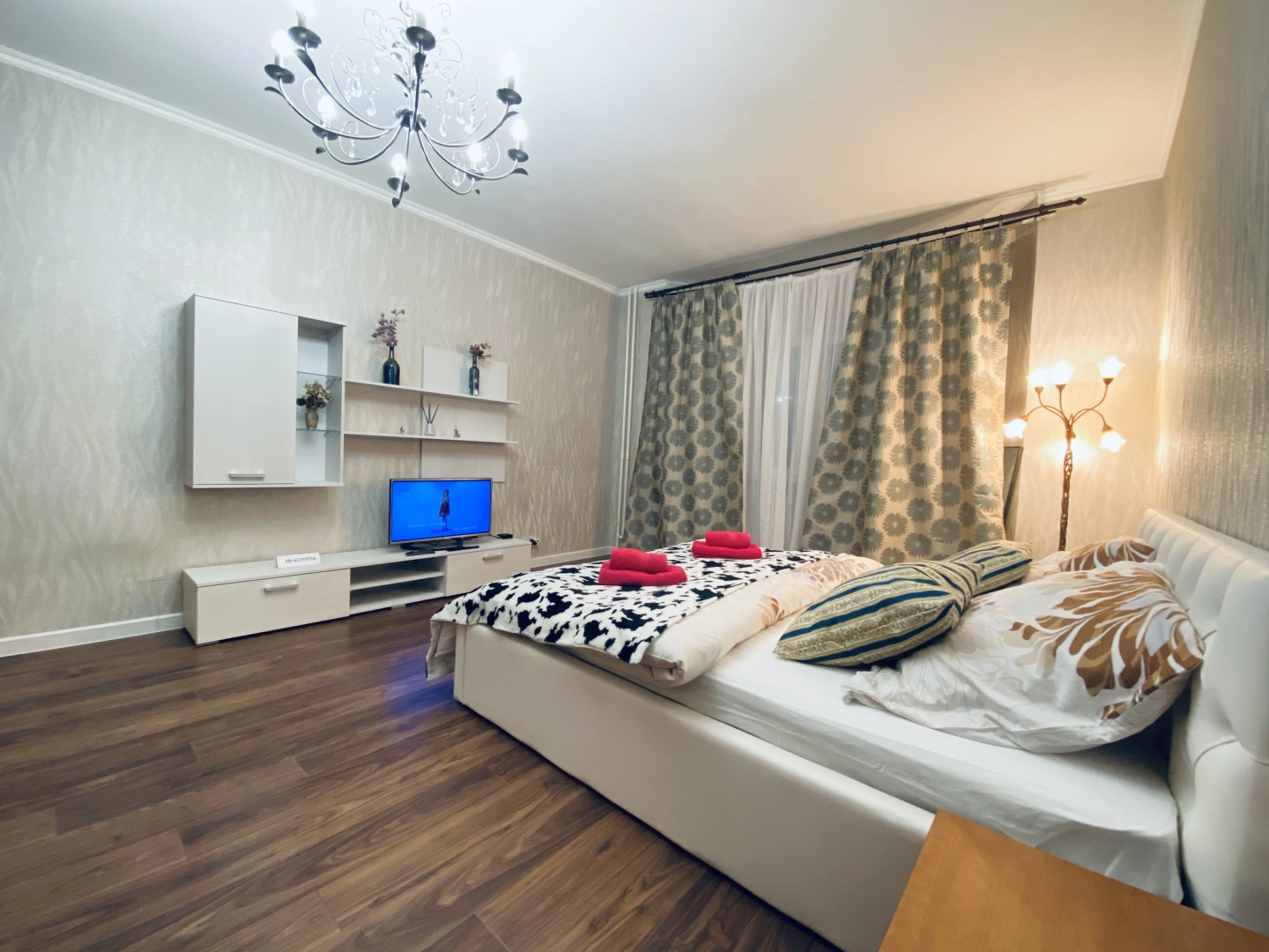 Апартаменты на Островитянова 9