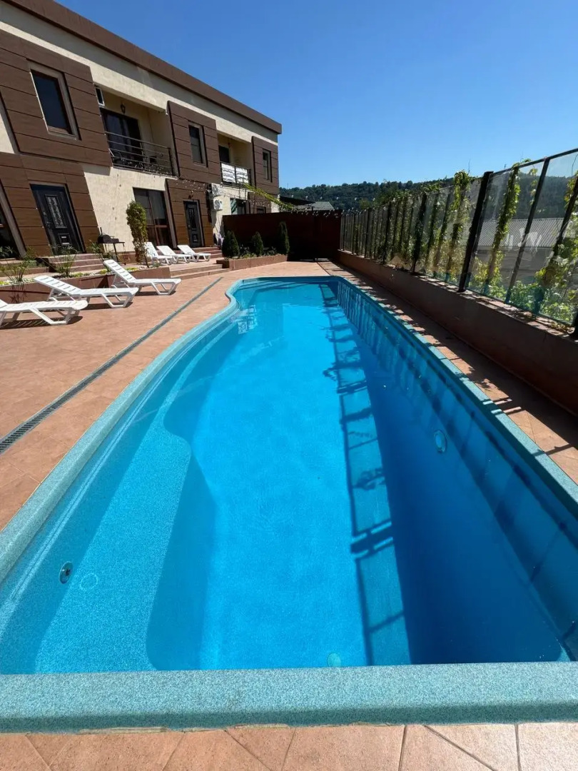 Частный дом Green Peak