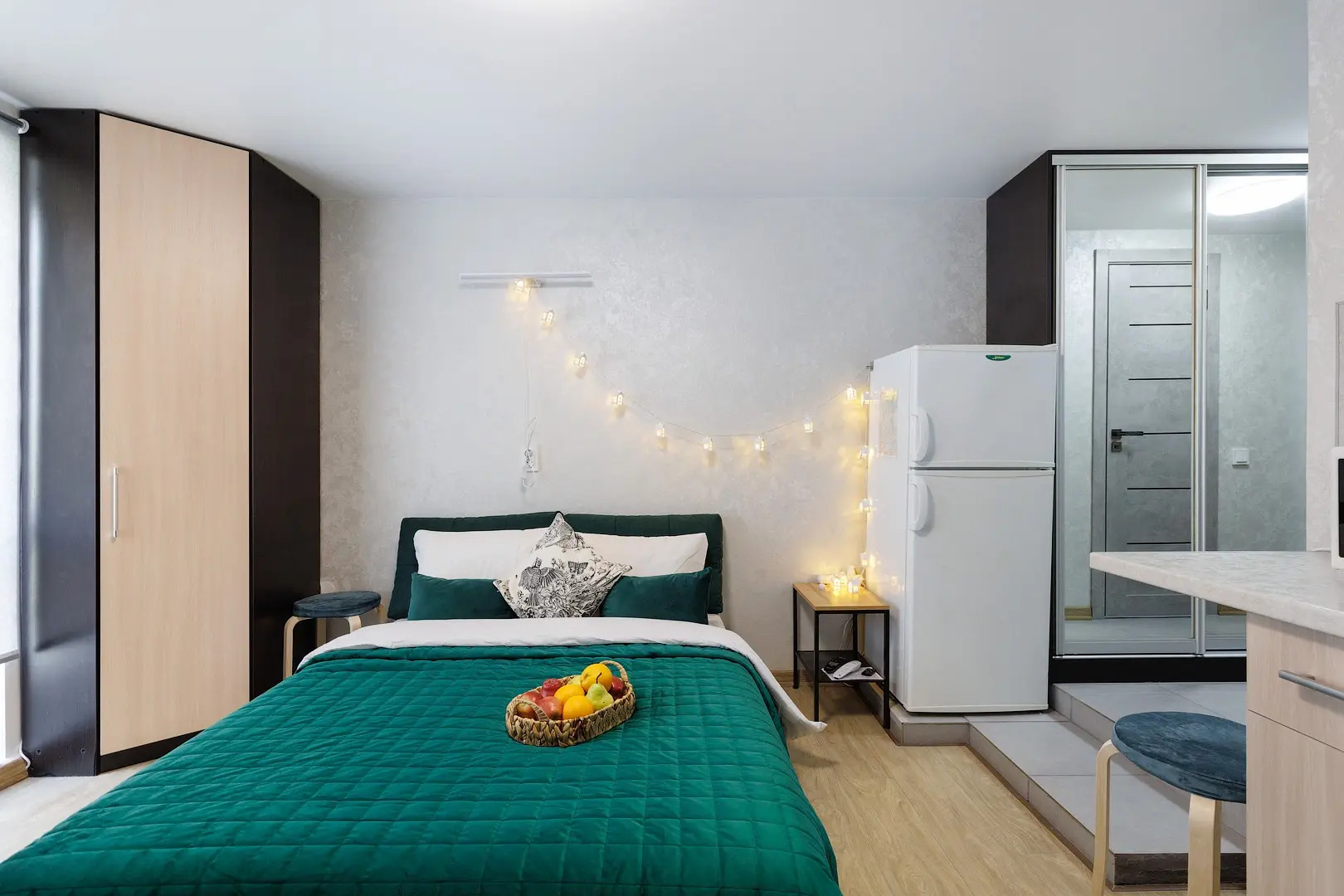 Апартаменты Уютная студия у Королевских ворот