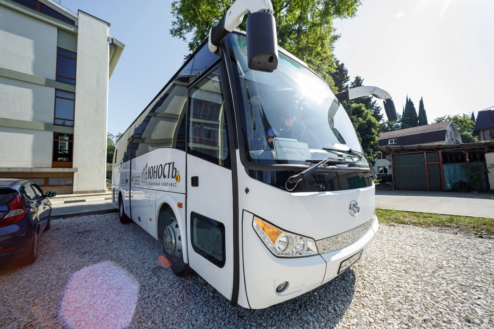 Гостиничный комплекс Спорт-Отель