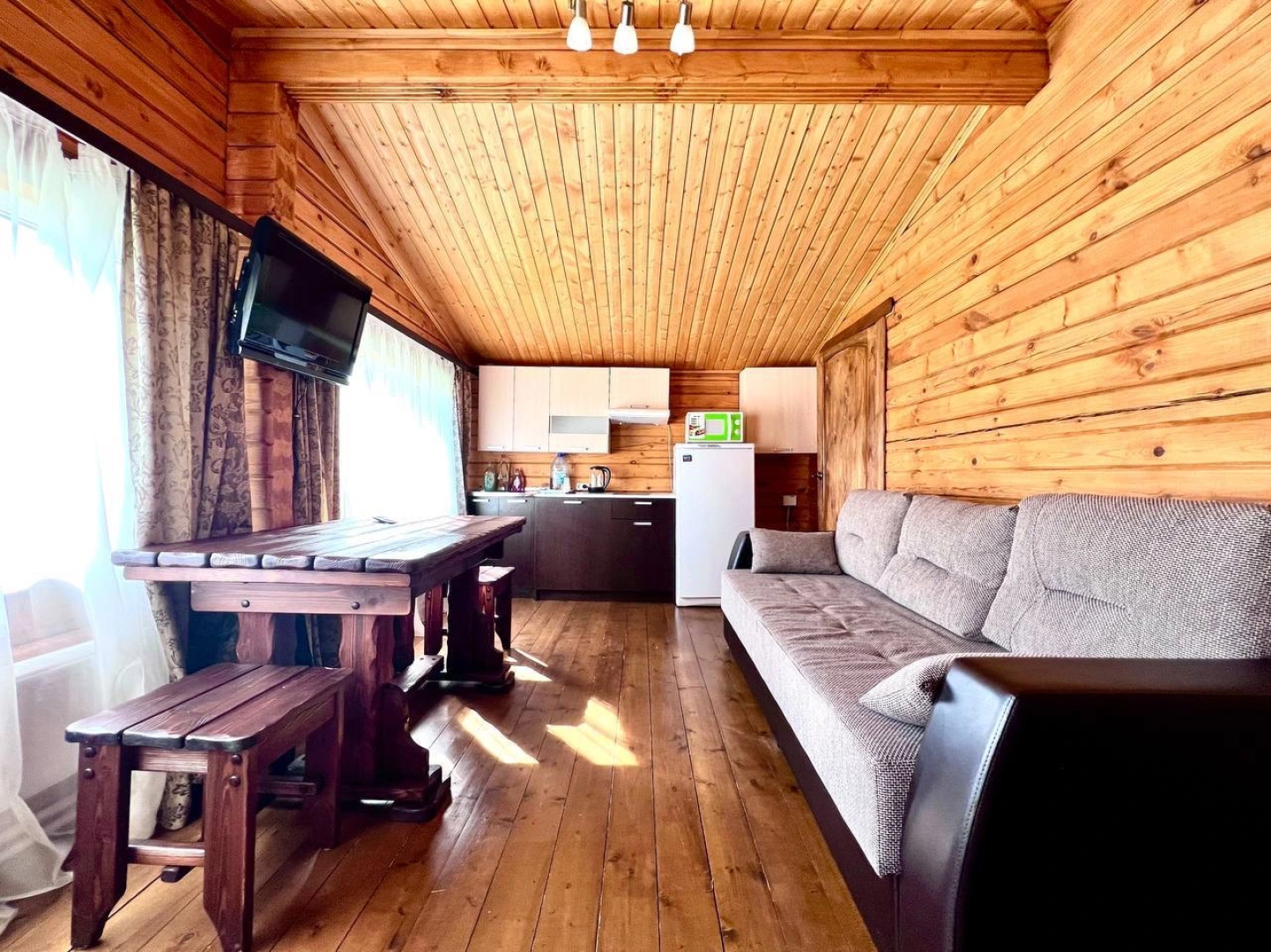 Гостевые домики Жуковка Village