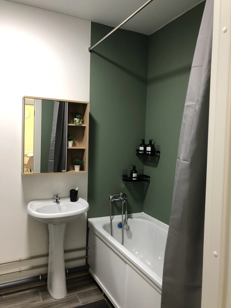 Квартира Уютная в ЖК Финский квартал