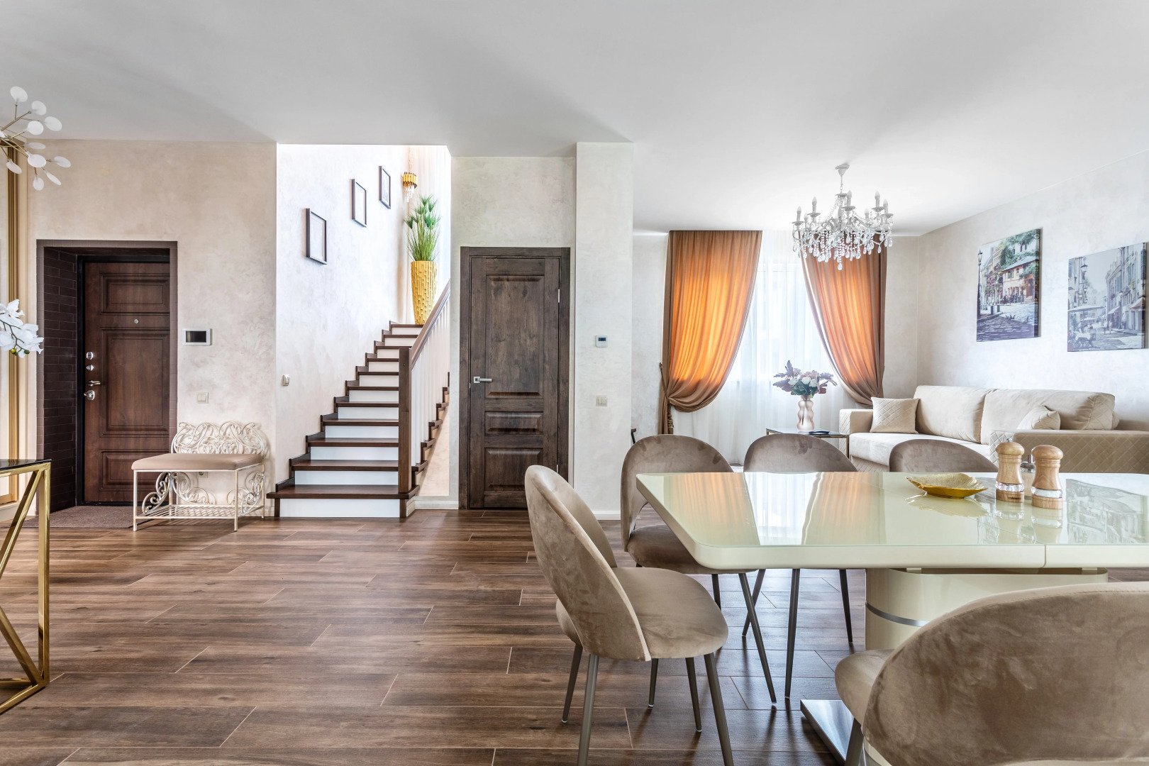 Вилла Apart39 Люкс Золотой Песок у Моря в Куликово