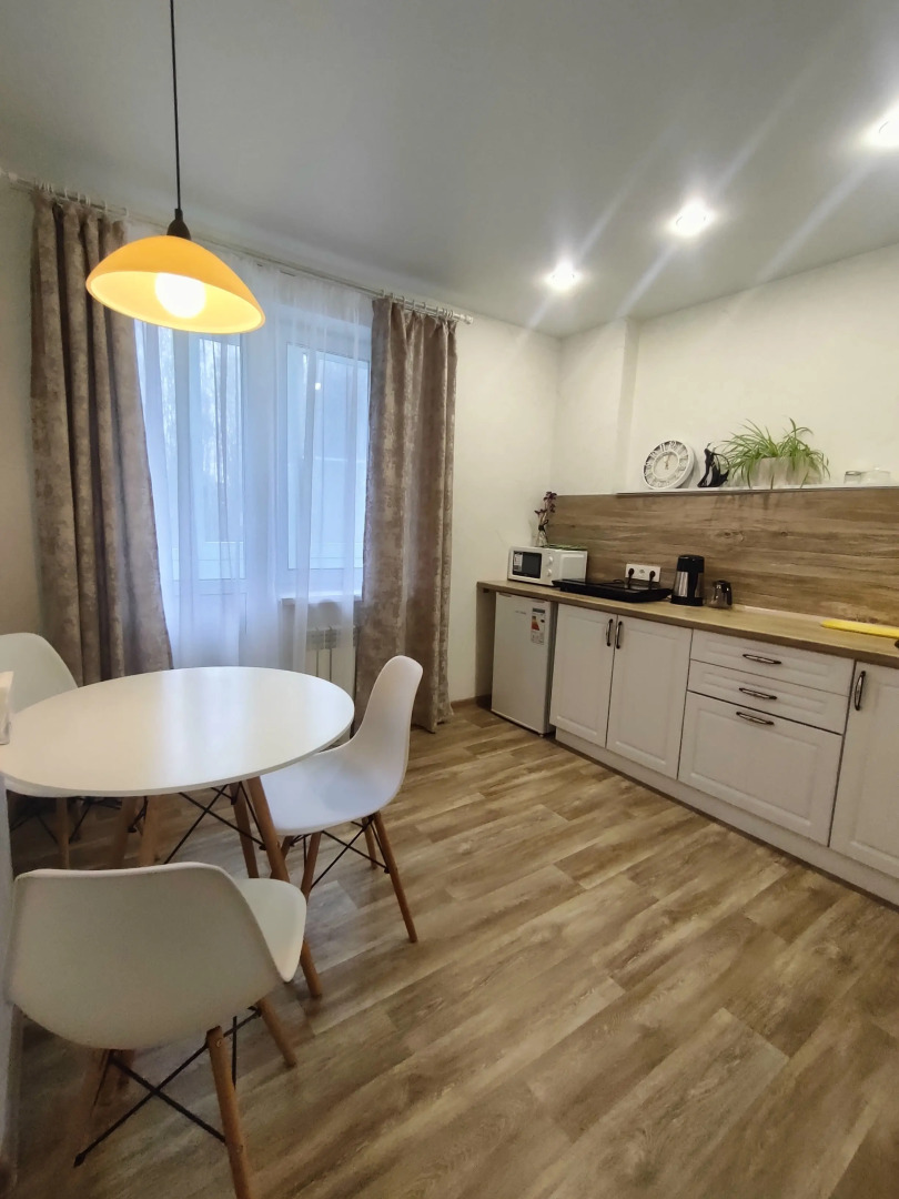 Квартира Николая Невского 33