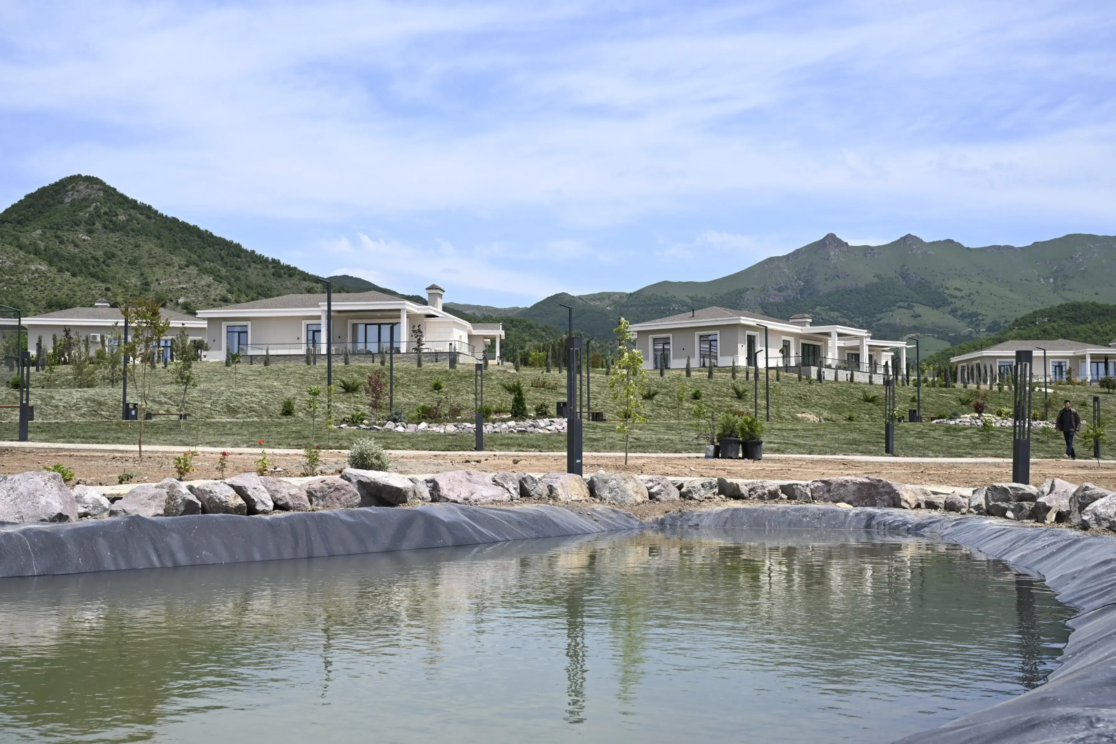 Курортный отель Lachin Resort & SPA