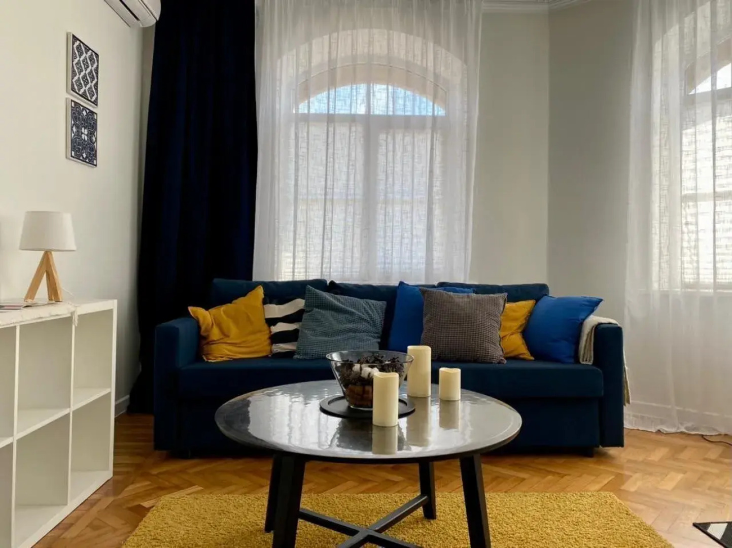 Квартира на Проспекте Дзержинского 45