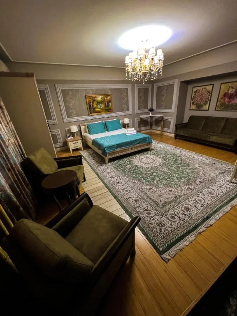 Апарт-отель Turan Semey Grand Hotel