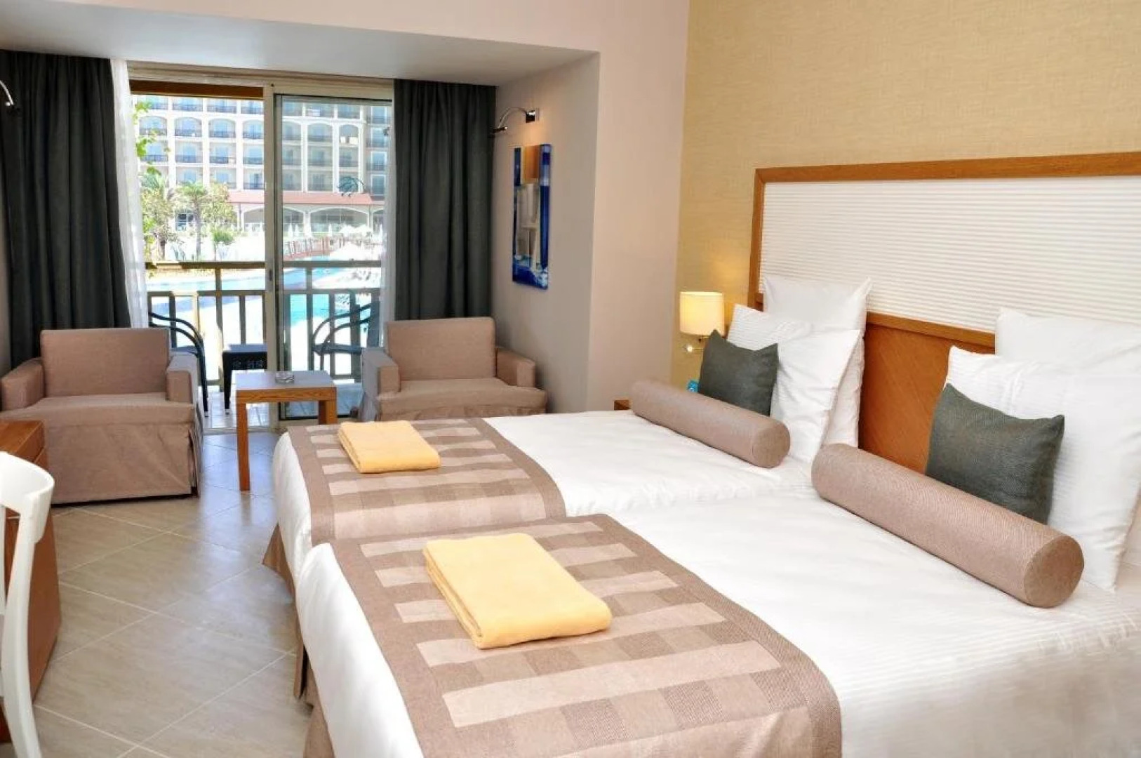 Paloma Oceana - All inclusive