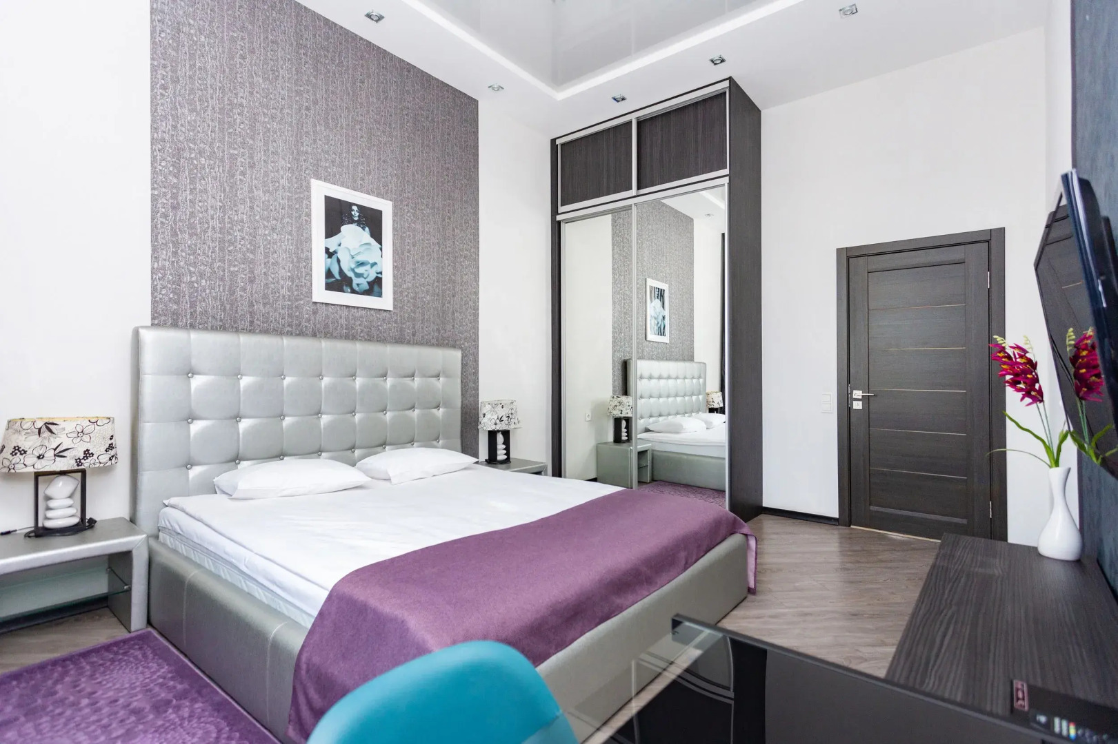 Апартаменты Minsklux на Проспекте Независимости 16