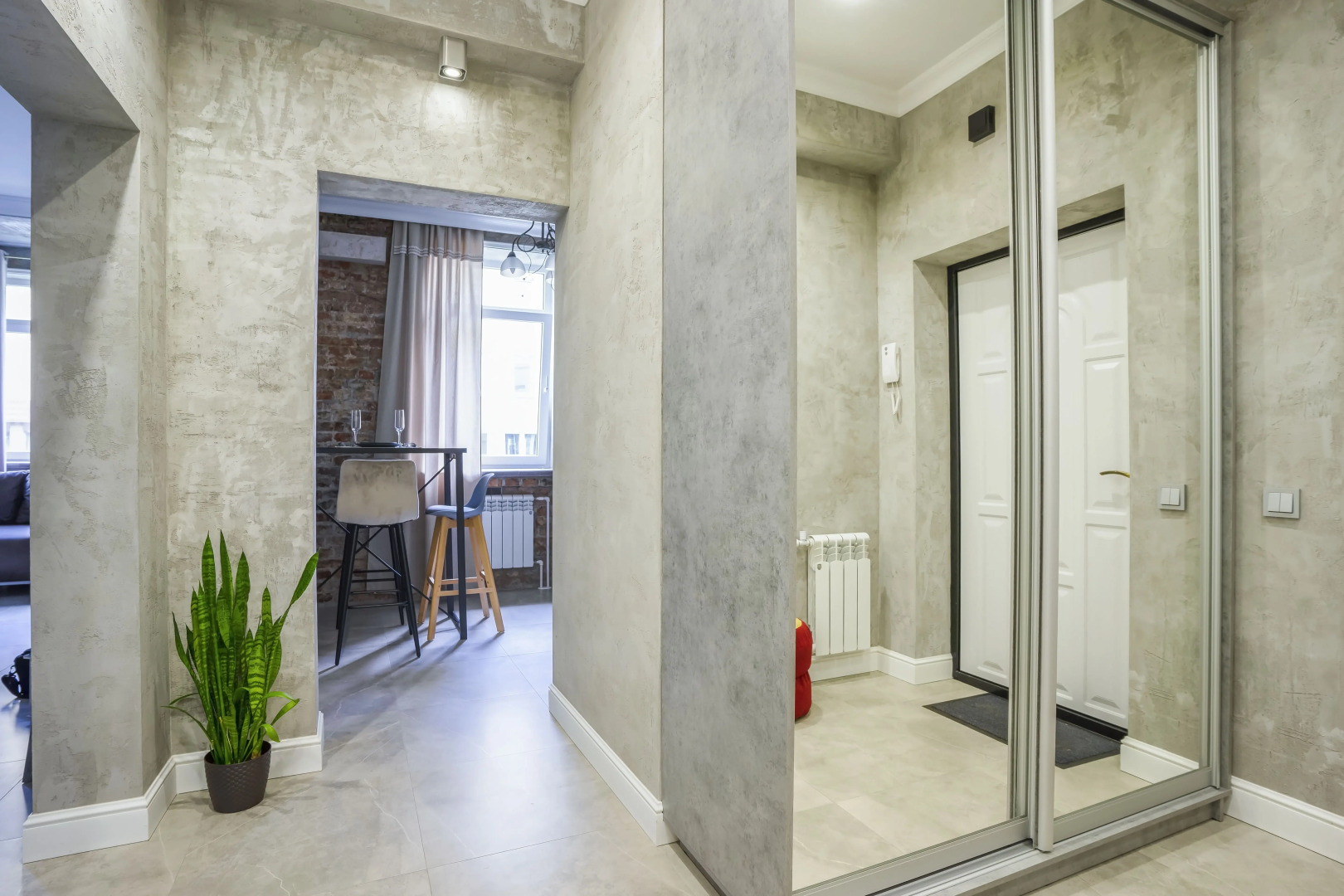 Апартаменты New Life Lux