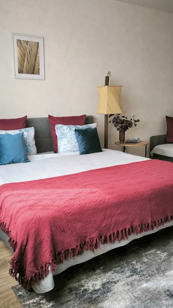 Квартира с видом на горы 4 этаж